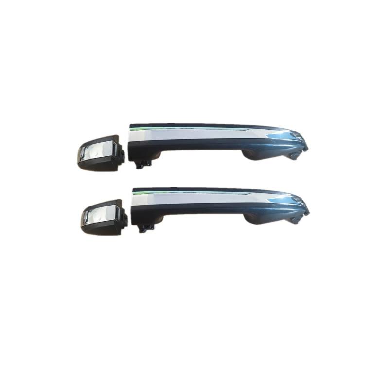 OWYTNRCJ Außentürgriff Kompatibel for Toyota Avalon 2013 2014 2015 2016 2017 2018(Rear L and R 2PCS) von OWYTNRCJ