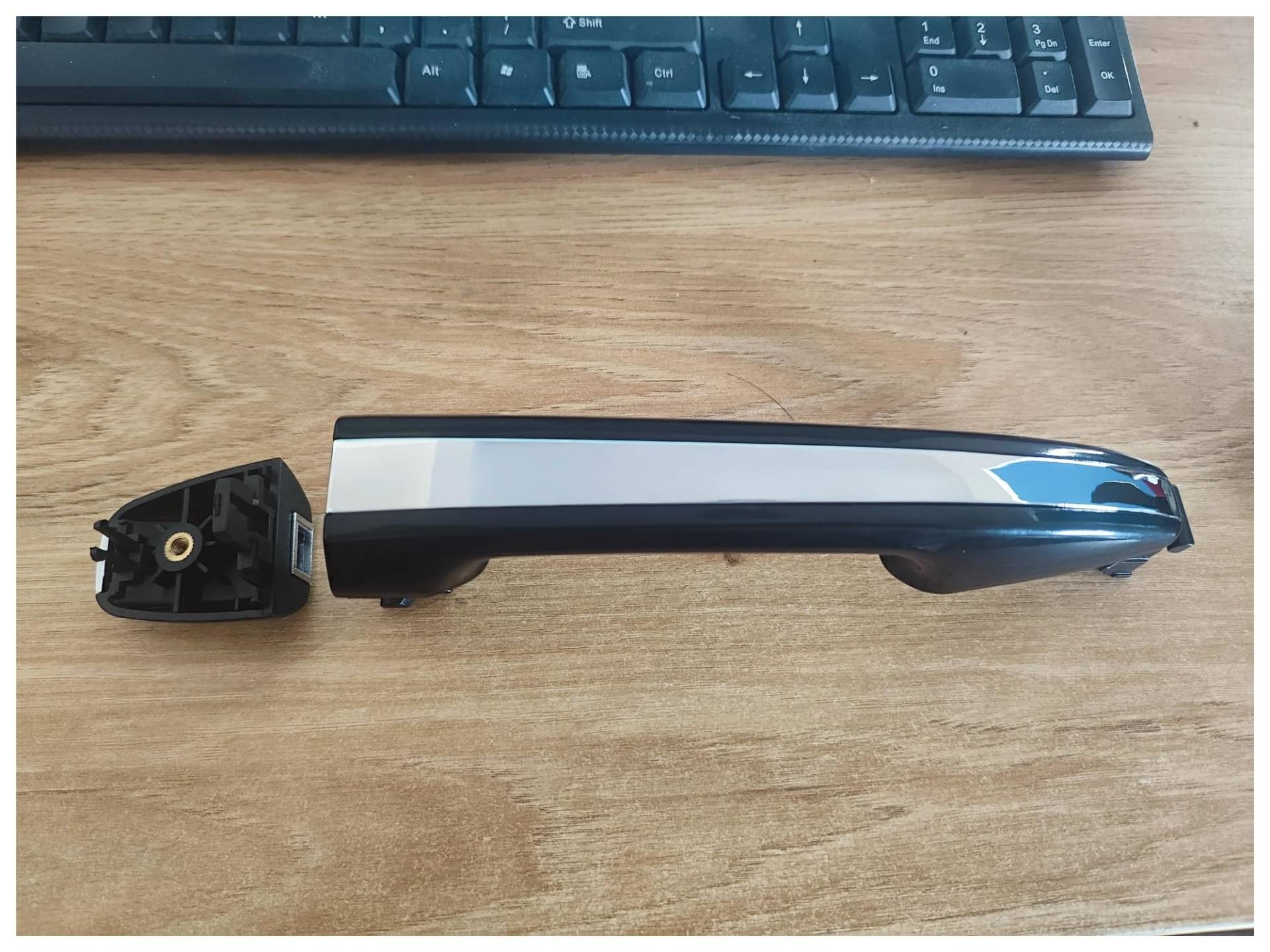 OWYTNRCJ Außentürgriff Kompatibel for Toyota Avalon 2013 2014 2015 2016 2017 2018(Rear Left) von OWYTNRCJ