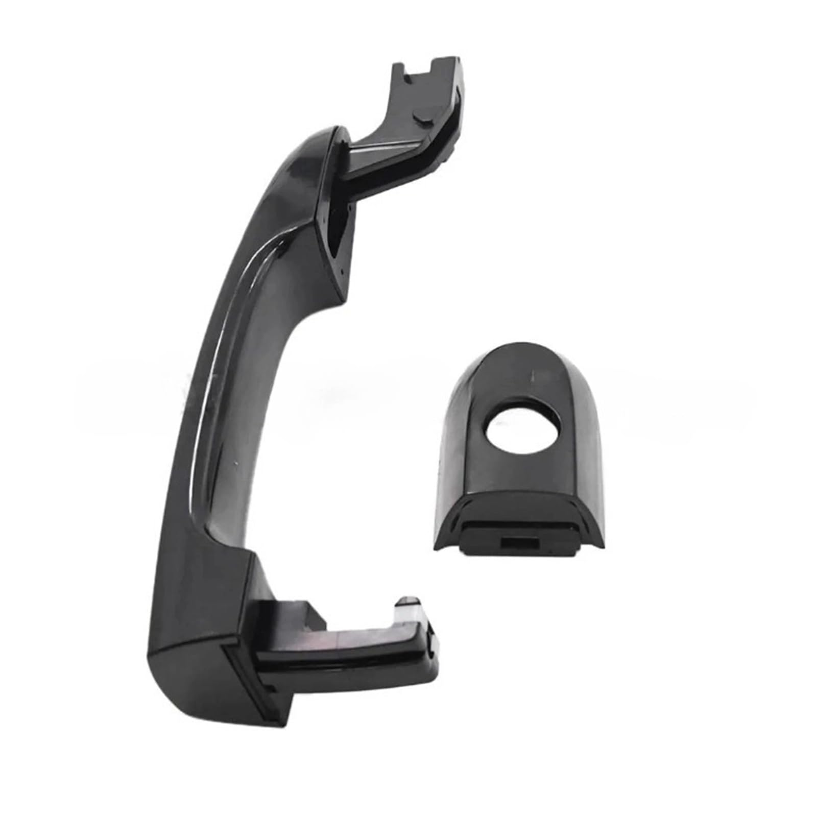 OWYTNRCJ Außentürgriff außen 836511F010 836611F010 Kompatibel for KIA Sportage 2005 2006 2007 2008 2009 2010(Front Left) von OWYTNRCJ