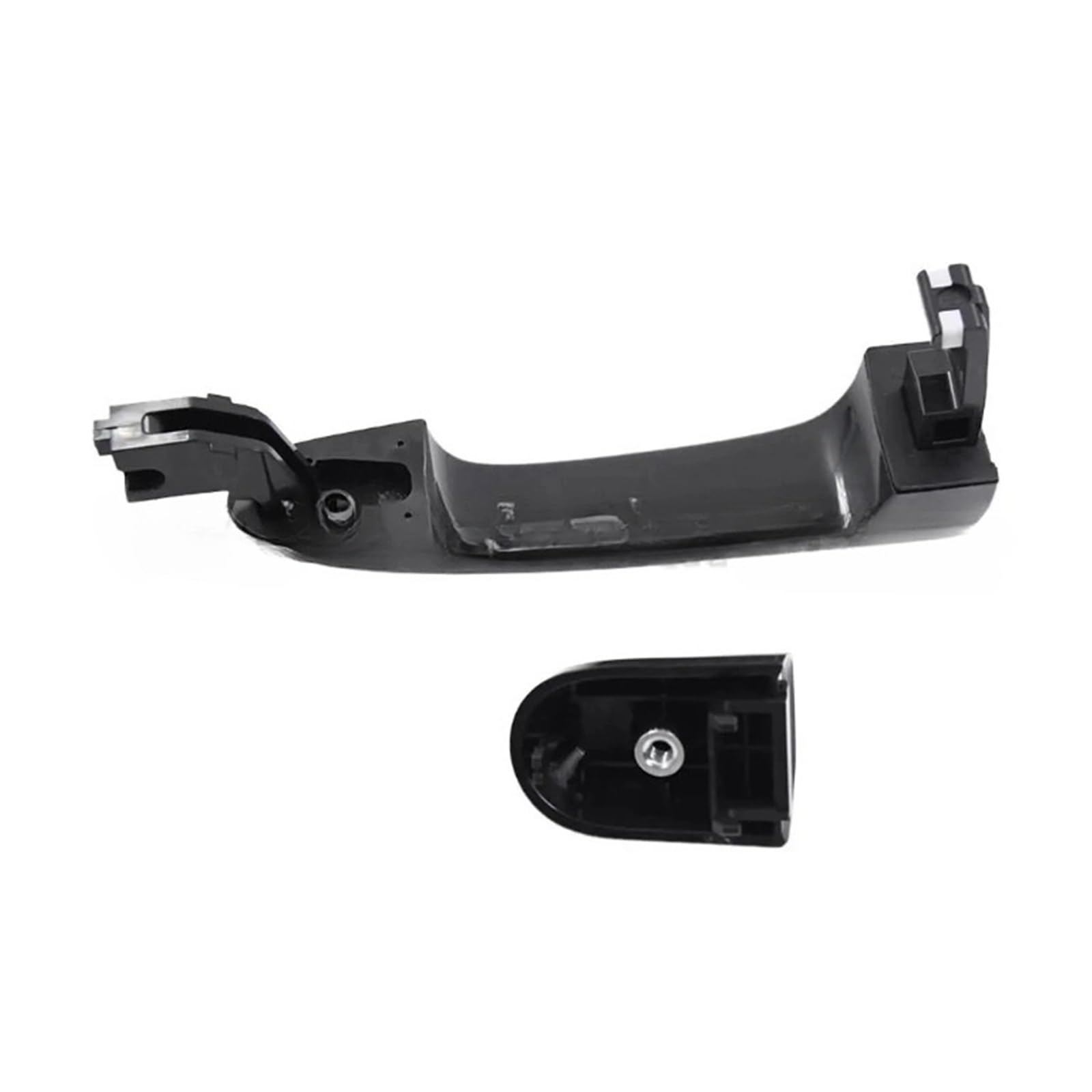 OWYTNRCJ Außentürgriff außen 836511F010 836611F010 Kompatibel for KIA Sportage 2005 2006 2007 2008 2009 2010(Rear Right) von OWYTNRCJ
