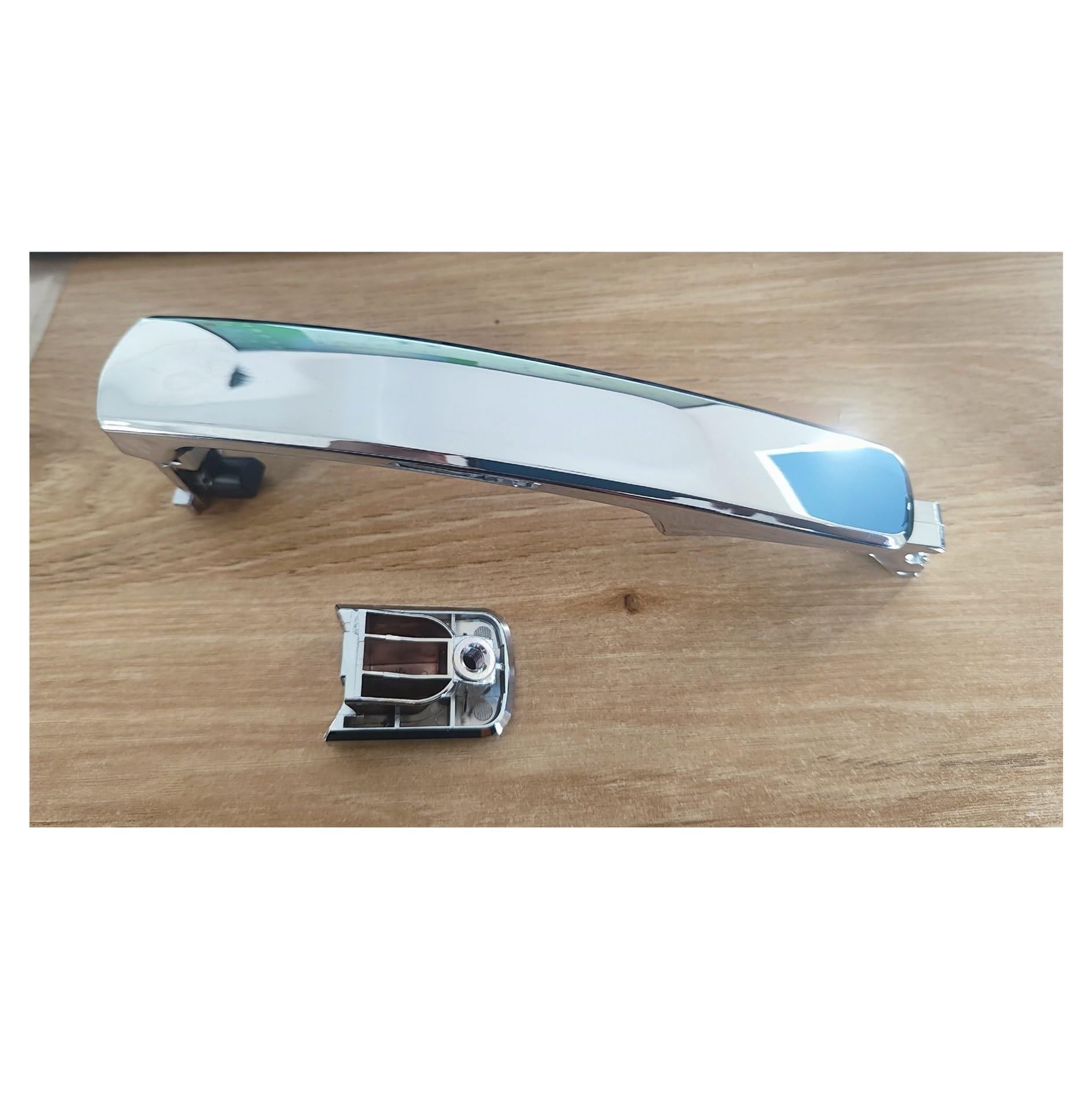 OWYTNRCJ Außentürgriff kompatibel for Nissan Murano 2003–2005 Qashqai 2007–2013/ X-Trail 2009–2013 Rogue 2008–2013 Infiniti FX35 FX45(Rear Right) von OWYTNRCJ