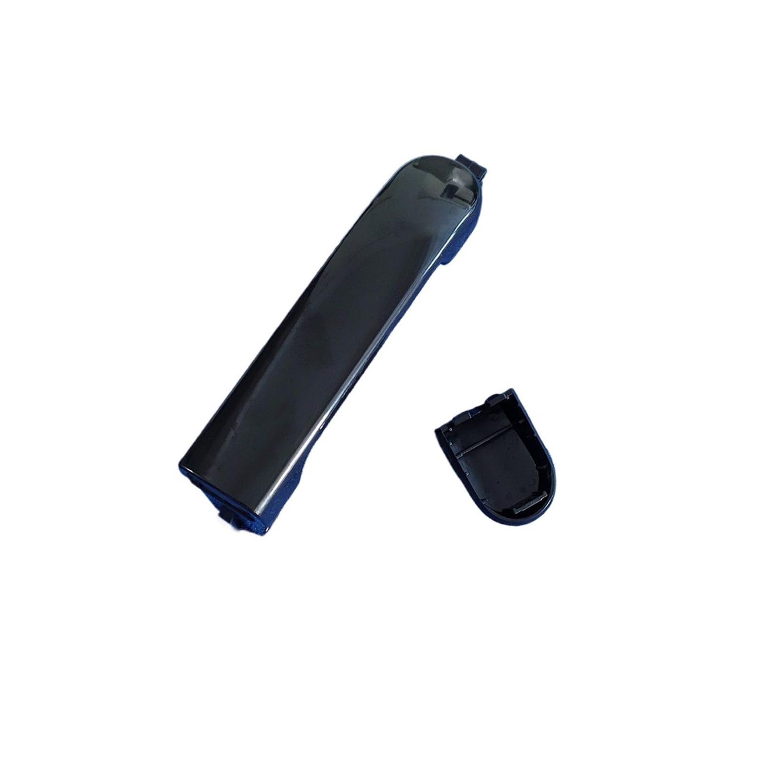 OWYTNRCJ Außentürgriff kompatibel for Nissan Tiida, Glattes Schwarz, vorne Links und rechts, 2004, 2005, 2006, 2011(Right 1pc) von OWYTNRCJ