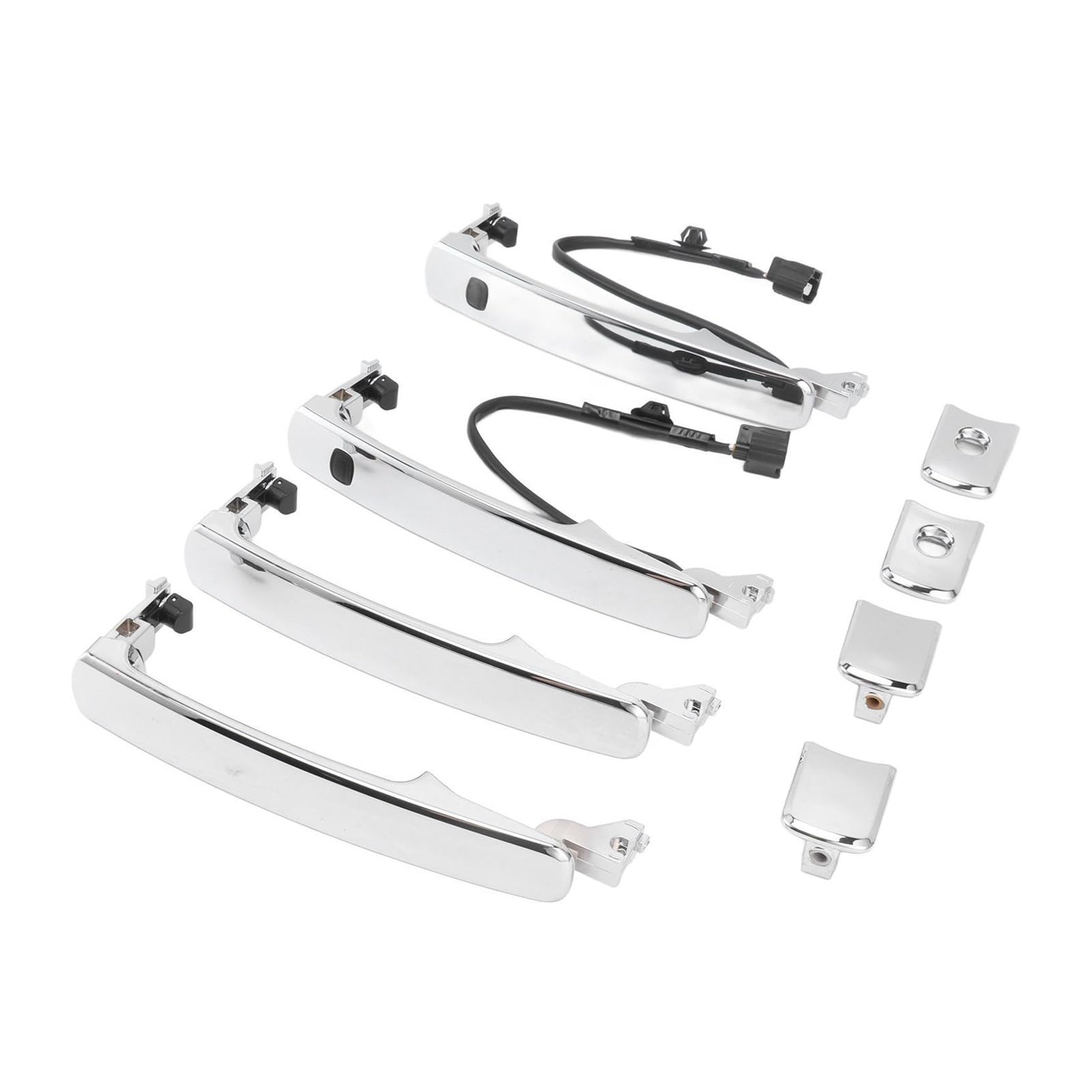 OWYTNRCJ Außentürgriffsatz ABS Kompatibel for Autos OWYTNRCJ Außentürgriffsatz ABS Kompatibel for Autos von OWYTNRCJ