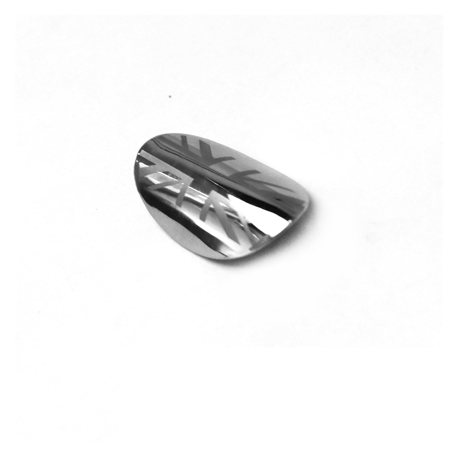 OWYTNRCJ Auto-Außentürgriff-Abdeckkappe, Zugangsschlüsselabdeckung, kompatibel mit BMW Mini F54 F55 F56 F57 F60 51217431945(Model B) von OWYTNRCJ
