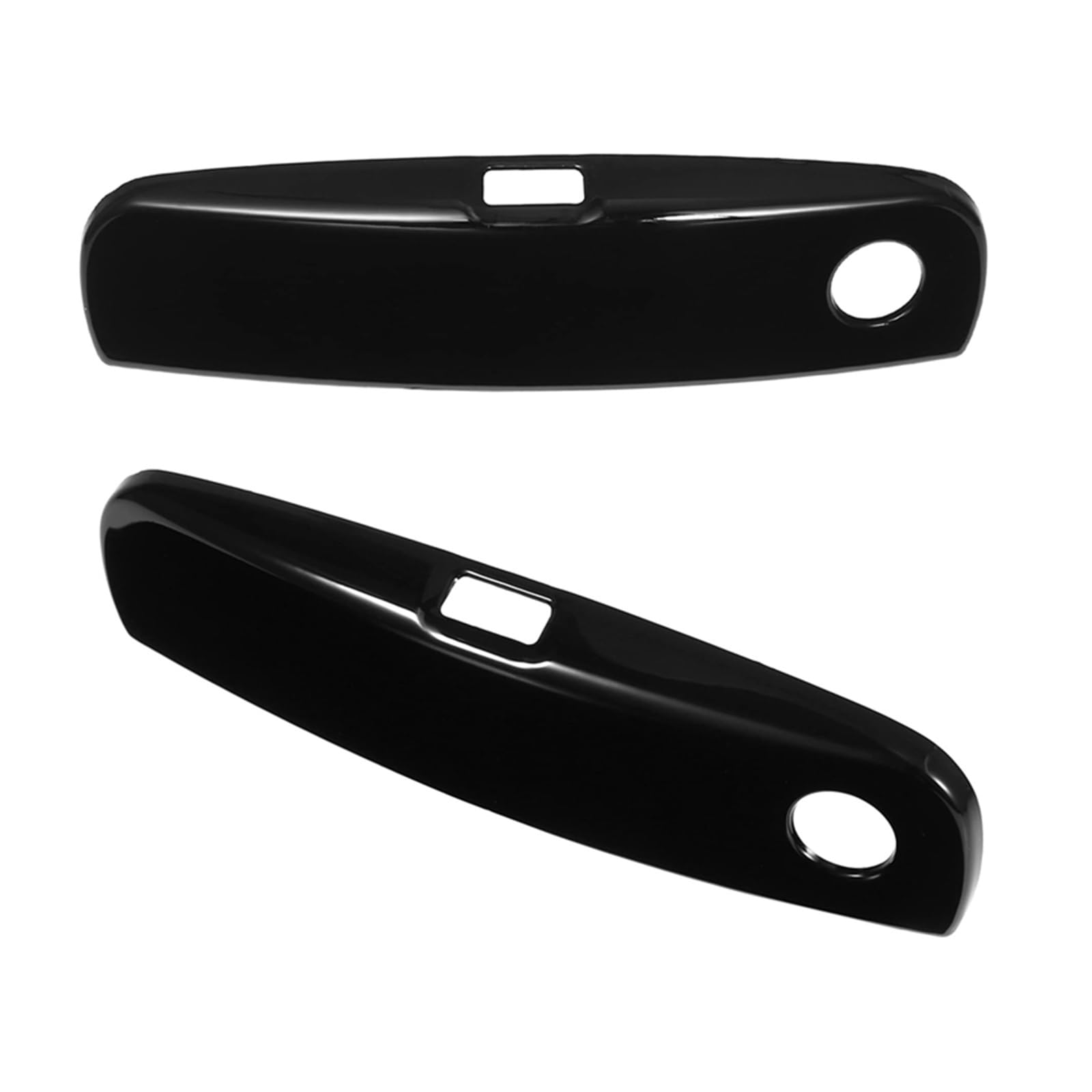 OWYTNRCJ Auto-Außentürgriff-Trimmabdeckung, kompatibel mit Dodge Charger 2011–2021, Außenzubehör, glänzend schwarz OWYTNRCJ Auto-Außentürgriff-Trimmabdeckung, kompatibel mit Dodge Charger 2011–2021, Außenzubehör, glänzend schwarz von OWYTNRCJ
