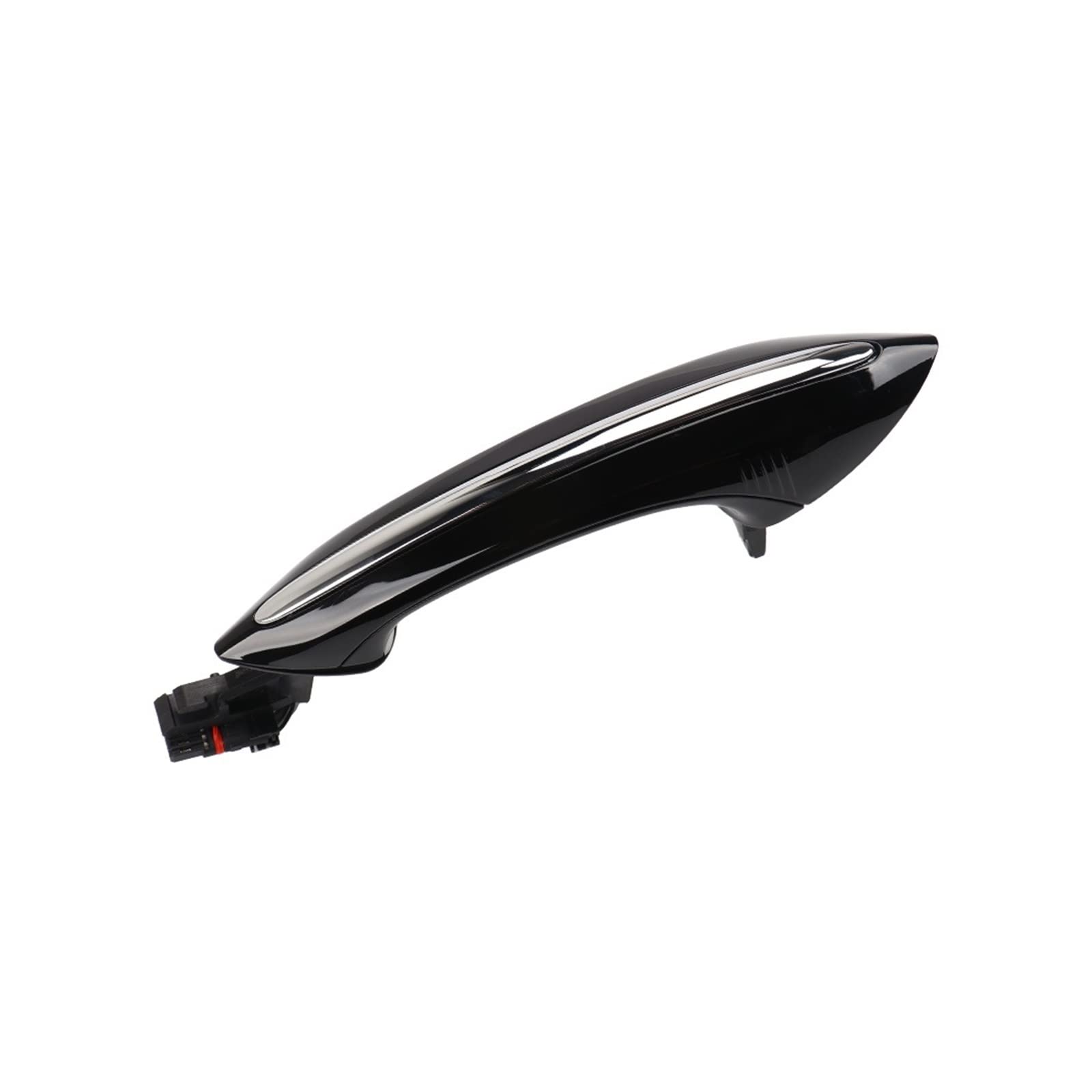 OWYTNRCJ Auto-Außentürgriff for Komfortzugang, Keyless-Go-Ersatz, kompatibel mit BMW 5 6 7 F02 F10 F06 F07-Serie, Schwarz, Weiß, Braun(Lavender) von OWYTNRCJ