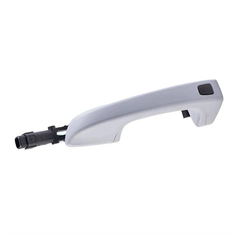 OWYTNRCJ Auto-Außentürgriff mit Schlüsselknopf, kompatibel for Porsche Cayenne 3.0L 3.6L 4.8L 2011-2018 von OWYTNRCJ