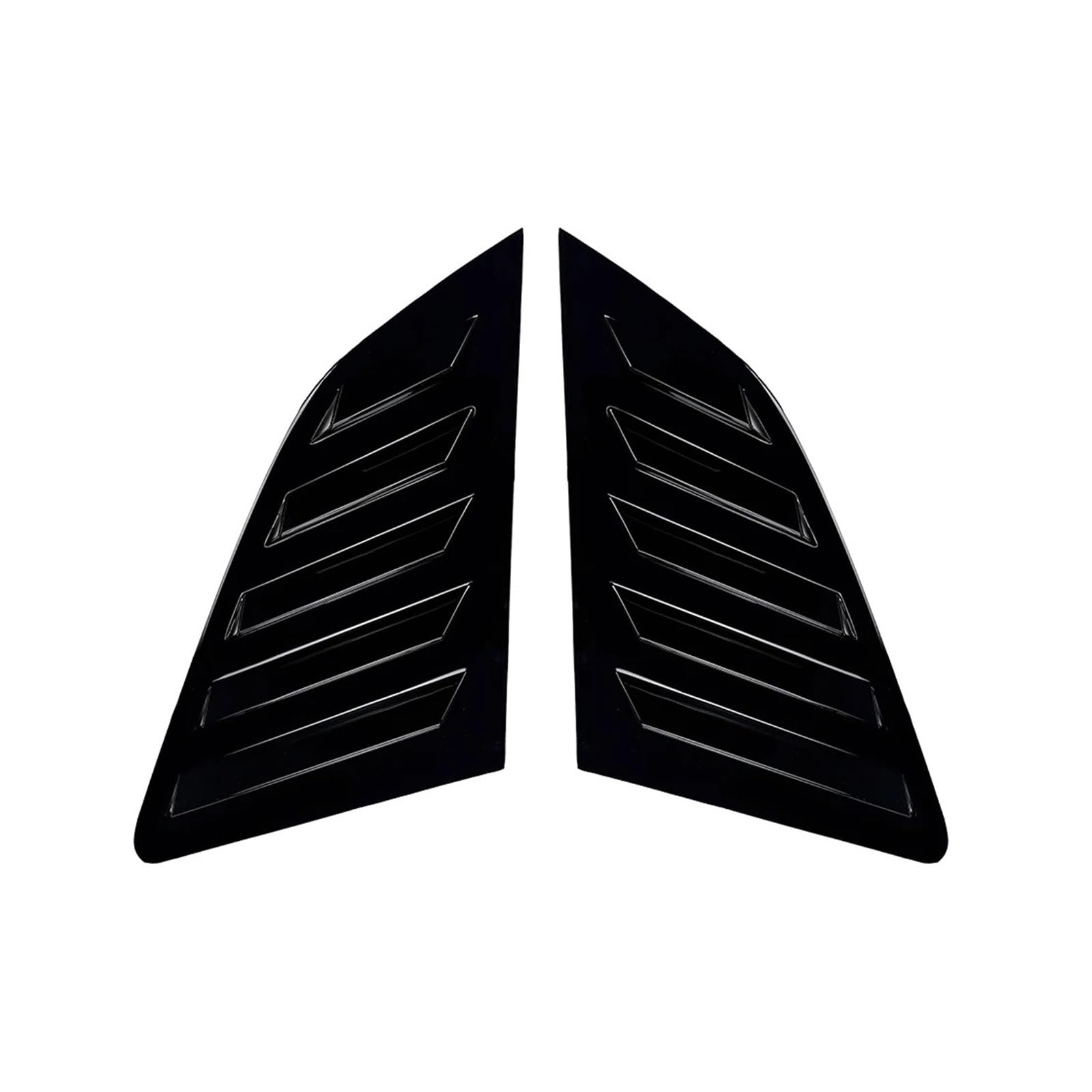 OWYTNRCJ Auto-Heckfensterladen, kompatibel mit Audi A3 S3 8V Schrägheck 2014–2020, Abdeckungsverkleidung, Fensterjalousie, Seitenlüftungsverkleidung, Autozubehör OWYTNRCJ Auto-Heckfensterladen, kompatibel mit Audi A3 S3 8V Schrägheck 2014–2020, Abdeckungsverkleidung, Fensterjalousie, Seitenlüftungsverkleidung, Autozubehör von OWYTNRCJ