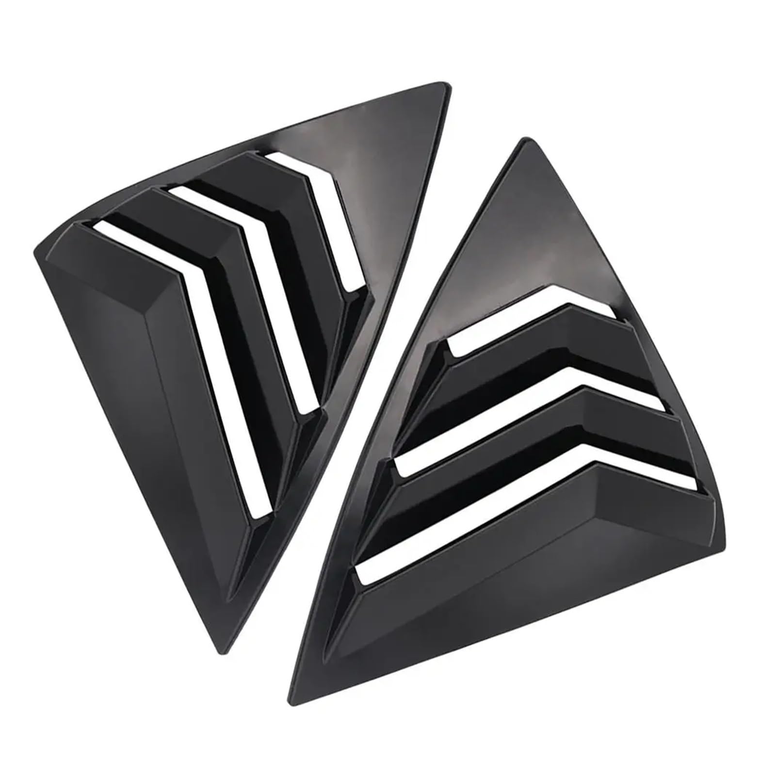 OWYTNRCJ Auto Heckscheibe Lamellen Air Vent Shutter Seite Blasdüse Ersatz Privatsphäre Schutz Einfach Installieren Doppel Band Auto ABS Material OWYTNRCJ Auto Heckscheibe Lamellen Air Vent Shutter Seite Blasdüse Ersatz Privatsphäre Schutz Einfach Installieren Doppel Band Auto ABS Material von OWYTNRCJ