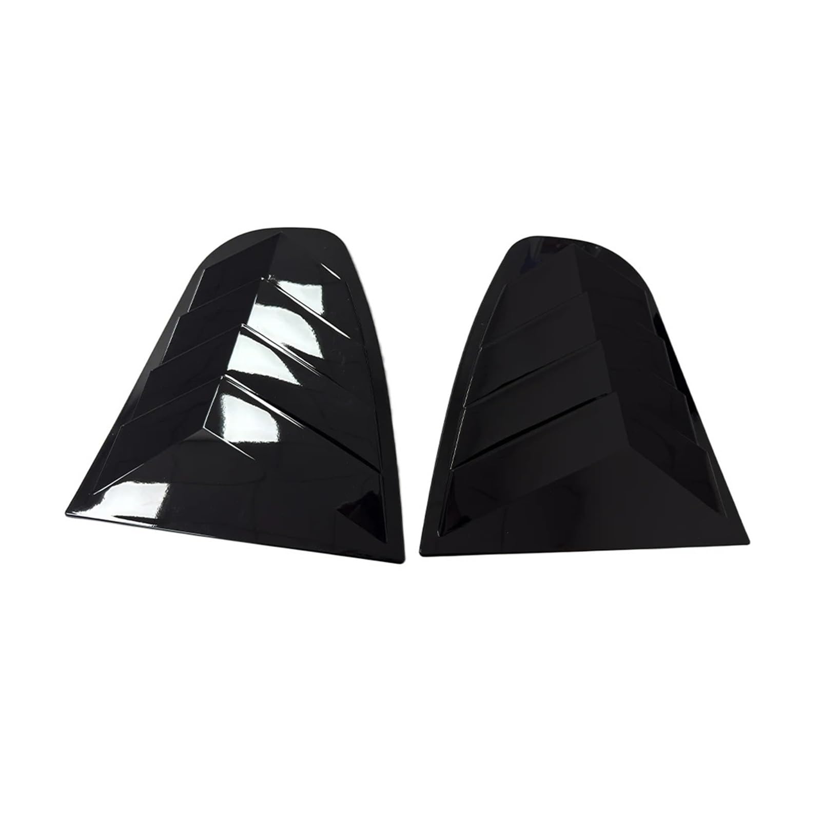 OWYTNRCJ Auto-Heckscheiben-Lamellen Kompatibel for Skoda Octavia 2008 2009 2010 2011 2012 Shutter Cover Scoop Side Vent Trim Windschutzscheibenabdeckung ABS Carbon OWYTNRCJ Auto-Heckscheiben-Lamellen Kompatibel for Skoda Octavia 2008 2009 2010 2011 2012 Shutter Cover Scoop Side Vent Trim Windschutzscheibenabdeckung ABS Carbon von OWYTNRCJ