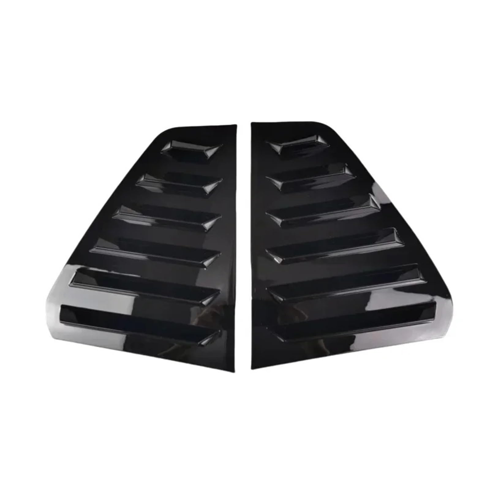OWYTNRCJ Auto-Hinterseitenfenster-Lamellen, kompatibel mit VW Golf MK7 GTI GTD TSI TDI R 2013–2020, 4-Türer, Lüftungsschlitze, Spoiler, Lamellen, Zierleisten OWYTNRCJ Auto-Hinterseitenfenster-Lamellen, kompatibel mit VW Golf MK7 GTI GTD TSI TDI R 2013–2020, 4-Türer, Lüftungsschlitze, Spoiler, Lamellen, Zierleisten von OWYTNRCJ