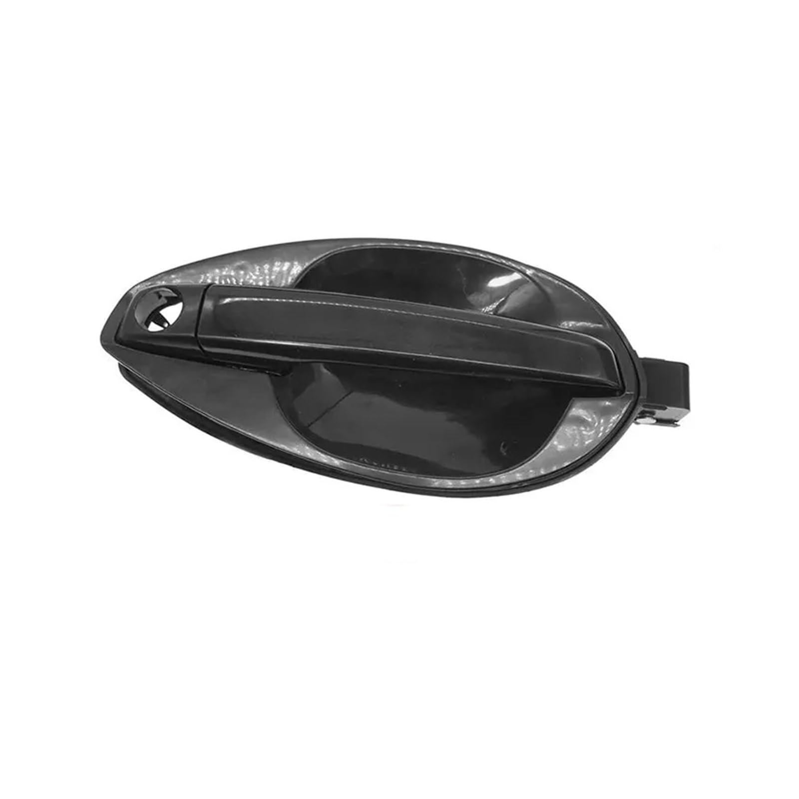 OWYTNRCJ Auto Innen Außen Tür Griffe Fangen Lünette Abdeckung Formteil Trim Kompatibel for Hyundai Tiburon Coupe Tuscani 2003-2008(C Right Side RH) von OWYTNRCJ