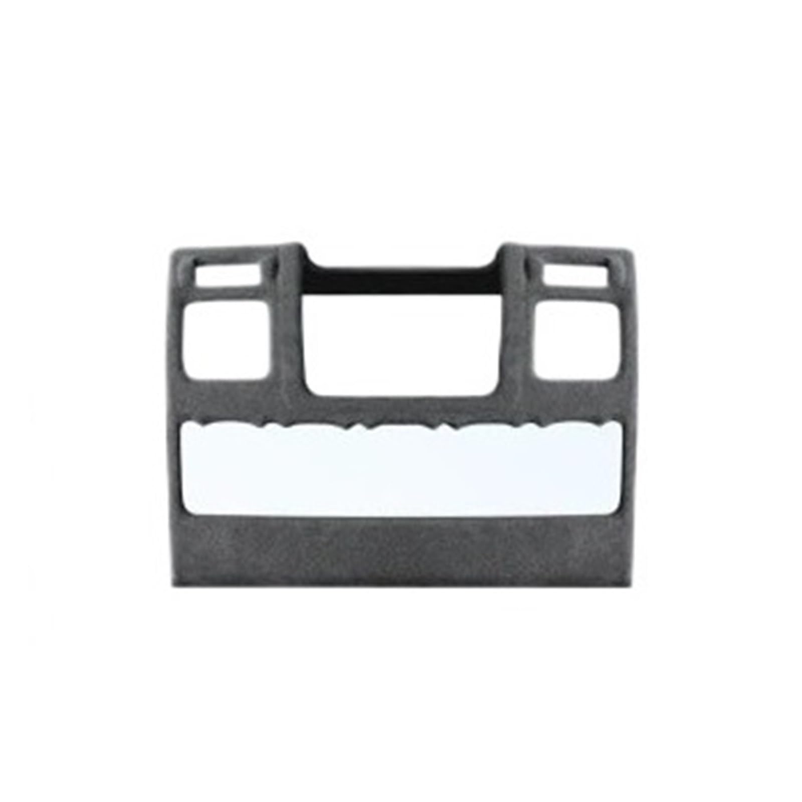 OWYTNRCJ Auto-Innenraumschutz Kompatibel for BYD Leopard 5 2024 2025 2023 Wildlederaufkleber Luftauslässe Abdeckung Armlehne Getränkehalter Panel Matte(D) von OWYTNRCJ