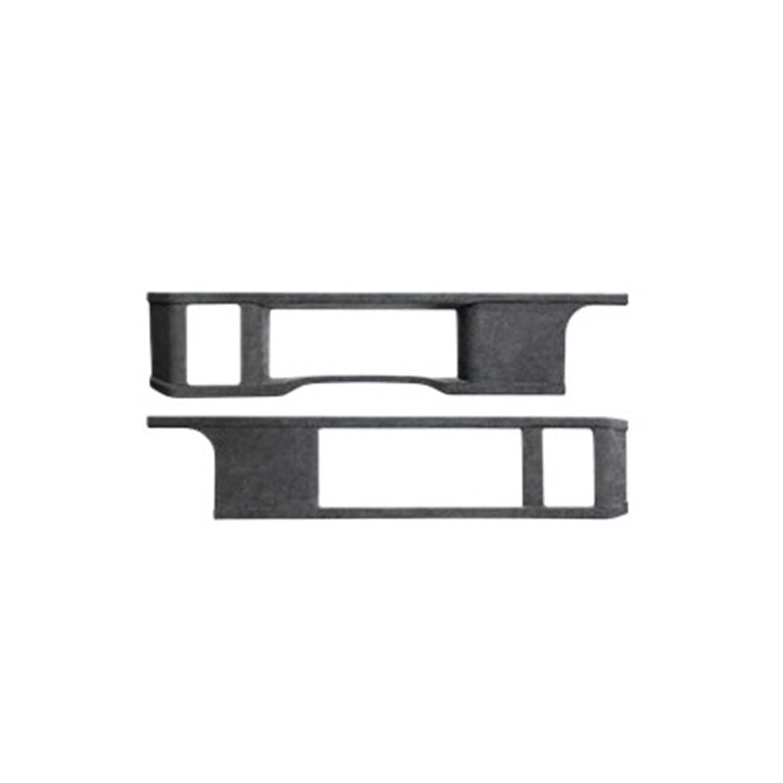 OWYTNRCJ Auto-Innenraumschutz Kompatibel for BYD Leopard 5 2024 2025 2023 Wildlederaufkleber Luftauslässe Abdeckung Armlehne Getränkehalter Panel Matte(E) von OWYTNRCJ