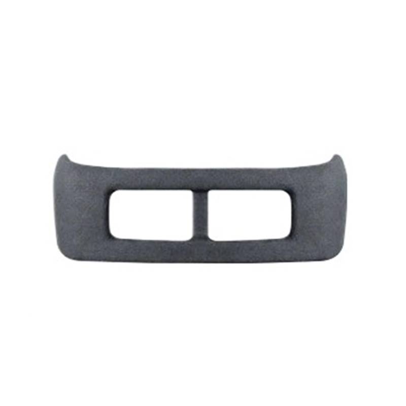 OWYTNRCJ Auto-Innenraumschutz Kompatibel for BYD Leopard 5 2024 2025 2023 Wildlederaufkleber Luftauslässe Abdeckung Armlehne Getränkehalter Panel Matte(F) von OWYTNRCJ