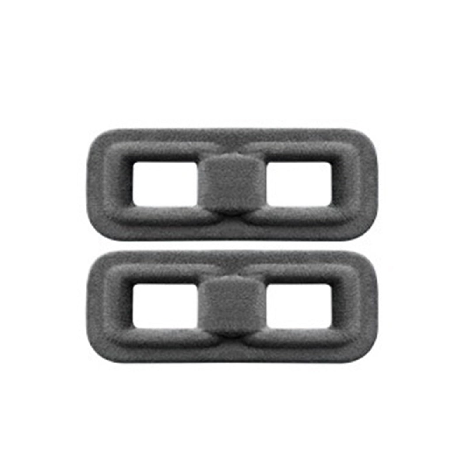 OWYTNRCJ Auto-Innenraumschutz Kompatibel for BYD Leopard 5 2024 2025 2023 Wildlederaufkleber Luftauslässe Abdeckung Armlehne Getränkehalter Panel Matte(G) von OWYTNRCJ