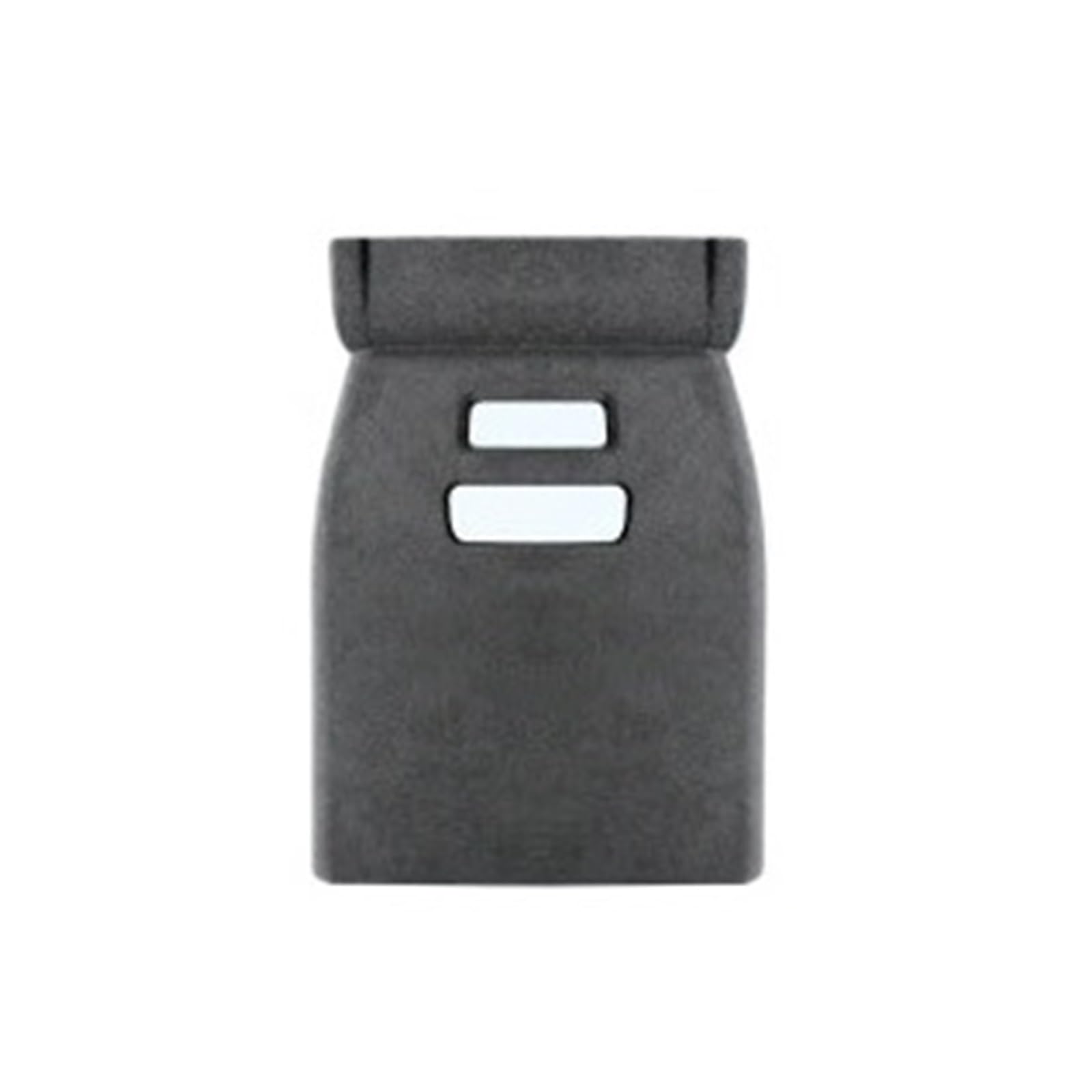 OWYTNRCJ Auto-Innenraumschutz Kompatibel for BYD Leopard 5 2024 2025 2023 Wildlederaufkleber Luftauslässe Abdeckung Armlehne Getränkehalter Panel Matte(K) von OWYTNRCJ
