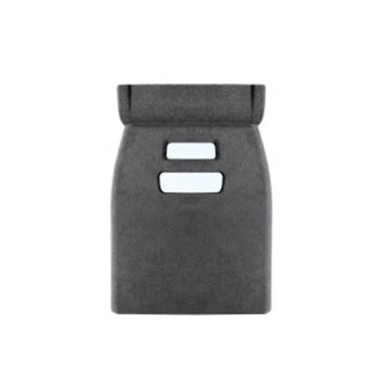 OWYTNRCJ Auto-Innenraumschutz Kompatibel for BYD Leopard 5 2024 2025 2023 Wildlederaufkleber Luftauslässe Abdeckung Armlehne Getränkehalter Panel Matte(K) von OWYTNRCJ