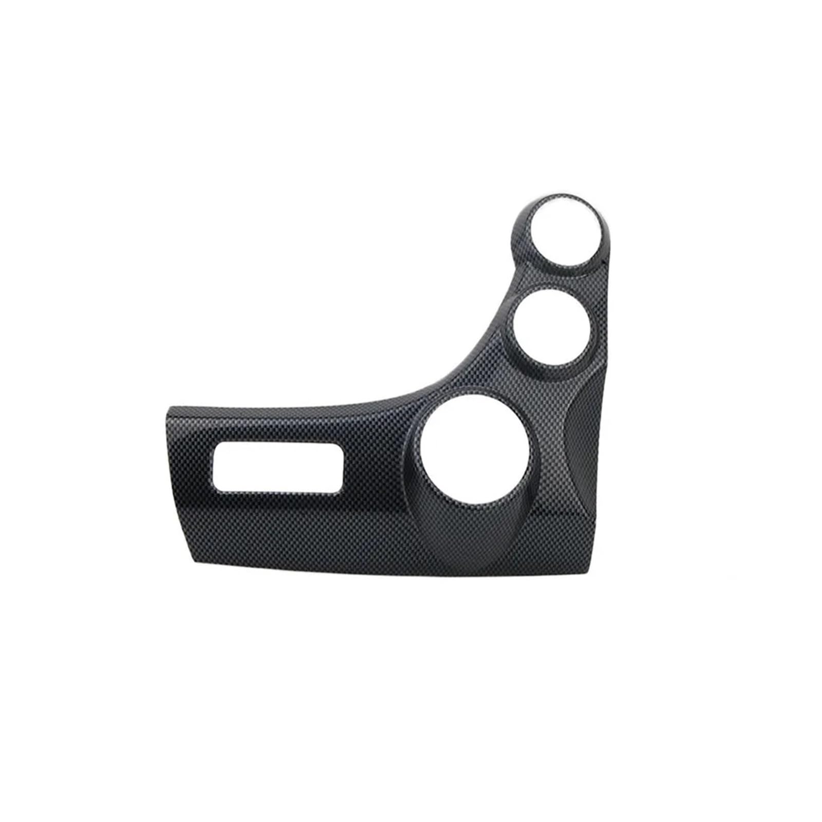 OWYTNRCJ Auto Klimaanlage AC Schalter Tasten Steuerung Kompatibel for FIT 2008-2013 ABS Knob Cover Trim(Right Hand Driver) von OWYTNRCJ