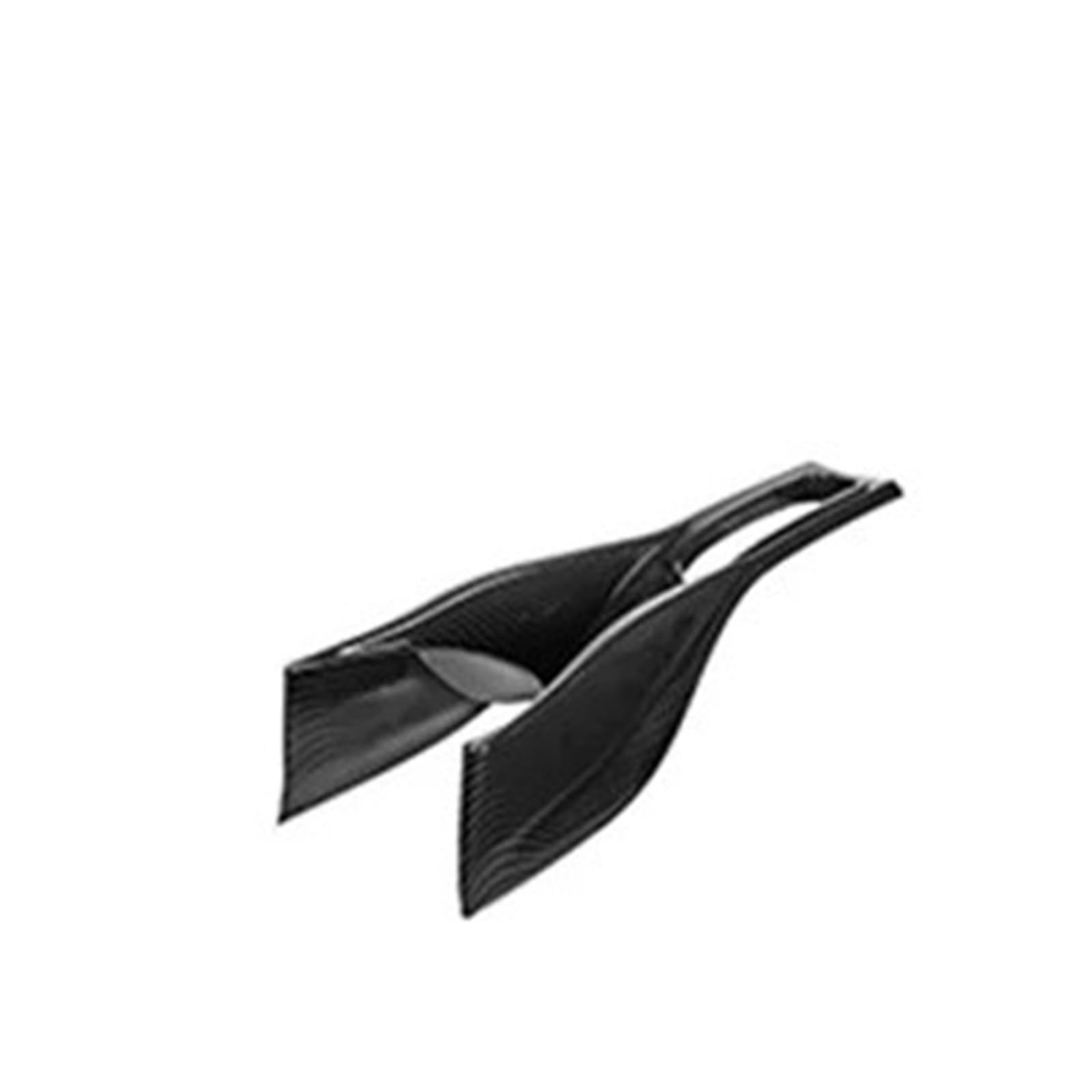 OWYTNRCJ Auto-Modifikationsabdeckung, Innenaufkleber, kompatibel mit Mercedes Smart Fortwo Forfour 453, Außenzubehör, Carbon-Stil, Dekorationsschale(Central Storage Box) von OWYTNRCJ
