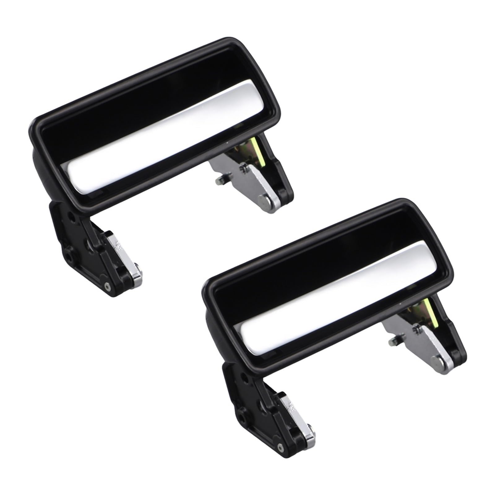 OWYTNRCJ Auto Vorne Hinten Außerhalb Außentür Griff Kompatibel for Volvo 142 164 240 245 260 262 OWYTNRCJ Auto Vorne Hinten Außerhalb Außentür Griff Kompatibel for Volvo 142 164 240 245 260 262 von OWYTNRCJ