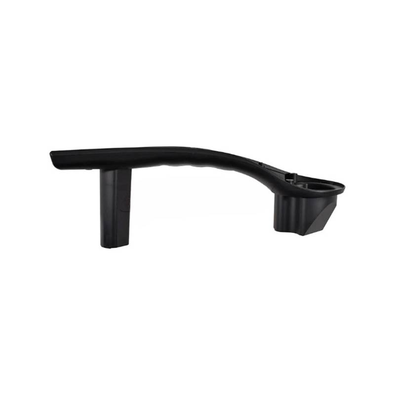 OWYTNRCJ Auto Vorne Innen Tür Griff Grip Schwarz Links Rechts 7701475315 7701475316 Kompatibel for Renault Megane MK2 2002-2009(RL) von OWYTNRCJ