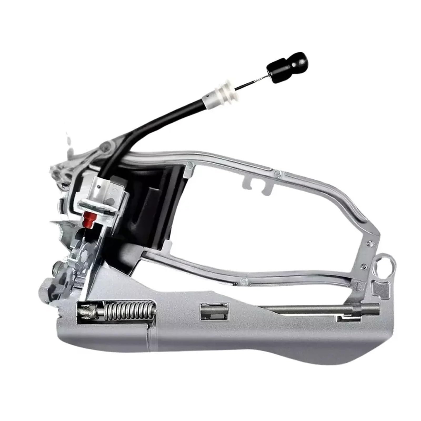 OWYTNRCJ Auto Vorne Rechts Tür Griff Mechanismus Ersatz Kompatibel for BMW X5 E53 1999-2006 Außen Zubehör OWYTNRCJ Auto Vorne Rechts Tür Griff Mechanismus Ersatz Kompatibel for BMW X5 E53 1999-2006 Außen Zubehör von OWYTNRCJ