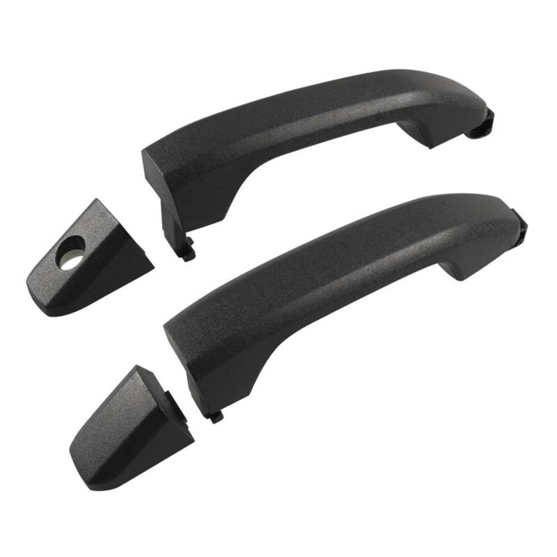OWYTNRCJ Auto außen tür Griff knopf geeignet(A Pair 2 Front) von OWYTNRCJ