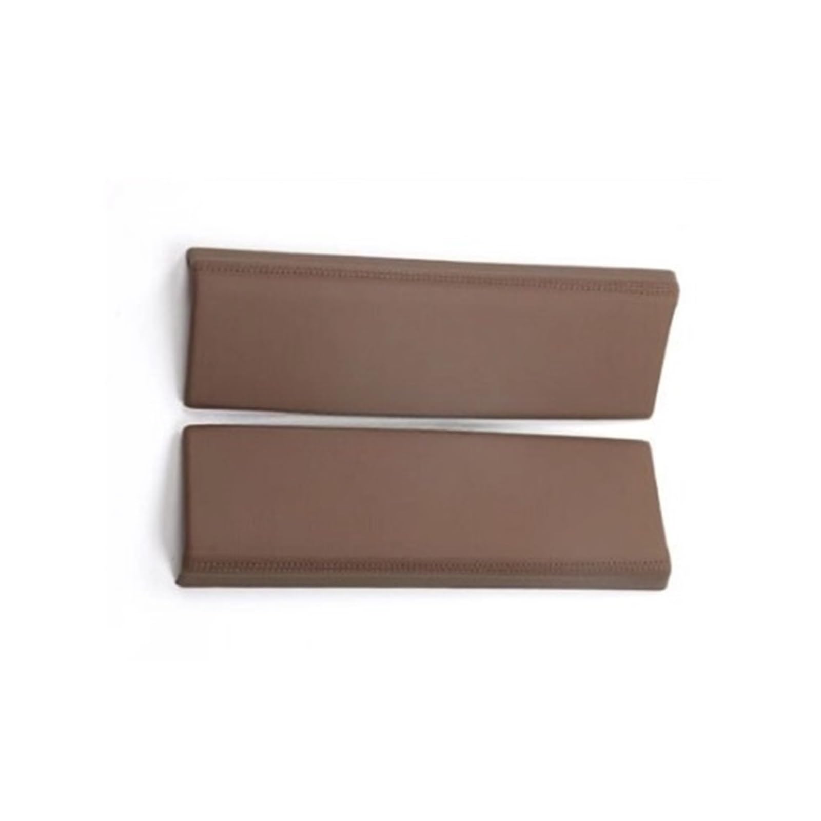 OWYTNRCJ Autoinnenausstattung Mittelarmlehnenbox Kompatibel for Mercedes Benz AB GLA CLA GLB GLA EQB EQA-Klasse Konsolenbox Aufbewahrungsbox Lederverkleidung(Chestnut Brown,for CLA 2019-2024) von OWYTNRCJ