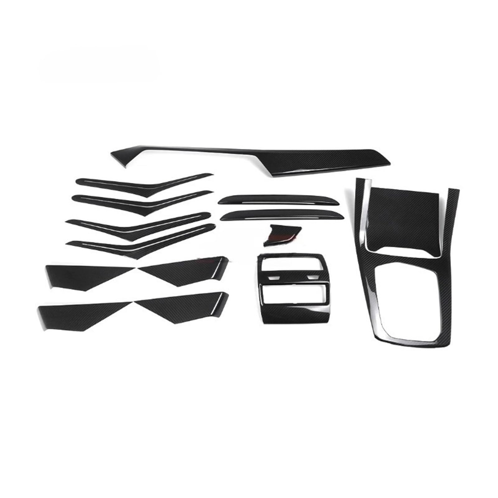 OWYTNRCJ Autoinnenausstattung Zentralkonsole Schalthebel Kompatibel for BMW X5 G05 2018-2022 Innentürleistenabdeckung Verkleidung LHD Kohlefaser OWYTNRCJ Autoinnenausstattung Zentralkonsole Schalthebel Kompatibel for BMW X5 G05 2018-2022 Innentürleistenabdeckung Verkleidung LHD Kohlefaser von OWYTNRCJ