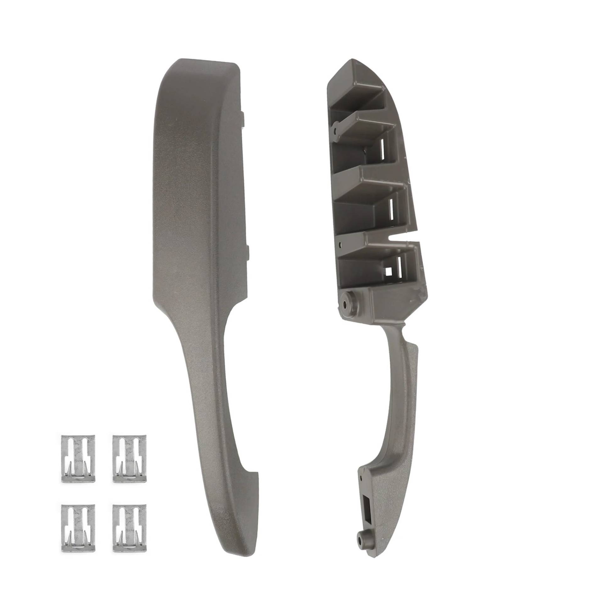 OWYTNRCJ Autotürgriffschutz-Armlehnen-Kit 25750064 25750067 Kompatibel for Express for GMC Van Savana 2003-2019(Left) von OWYTNRCJ
