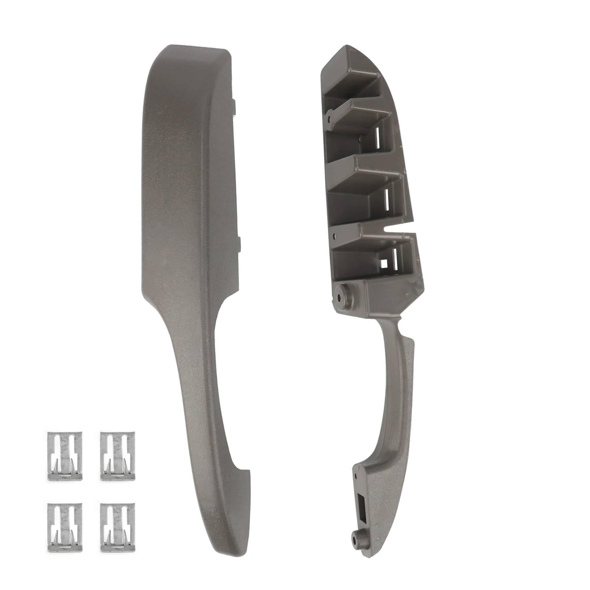 OWYTNRCJ Autotürgriffschutz-Armlehnen-Kit 25750064 25750067 Kompatibel for Express for GMC Van Savana 2003-2019(Left) von OWYTNRCJ