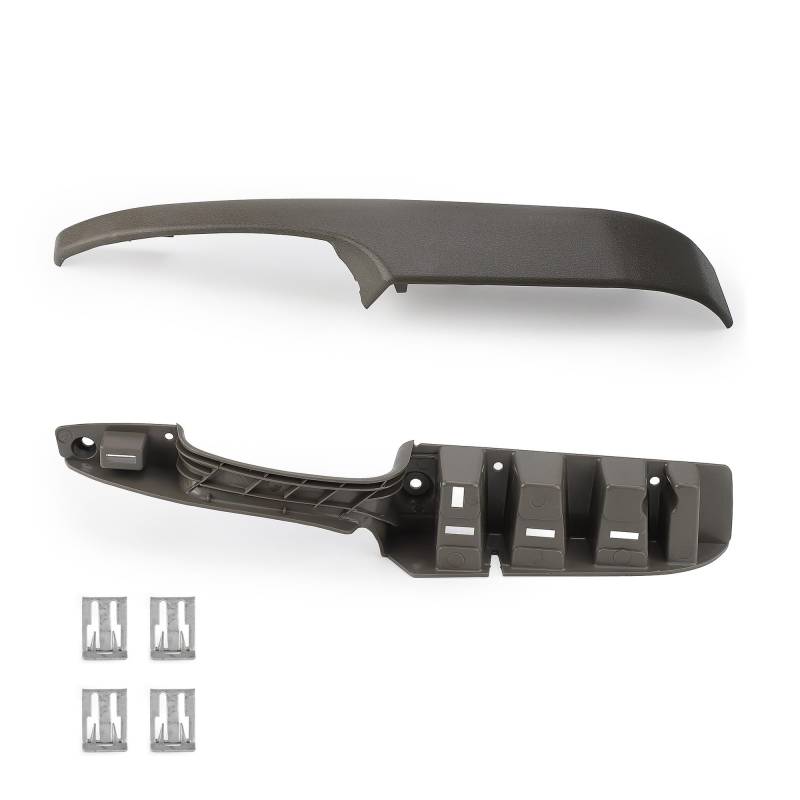 OWYTNRCJ Autotürgriffschutz-Armlehnen-Kit 25750064 25750067 Kompatibel for Express for GMC Van Savana 2003-2019(Right) von OWYTNRCJ