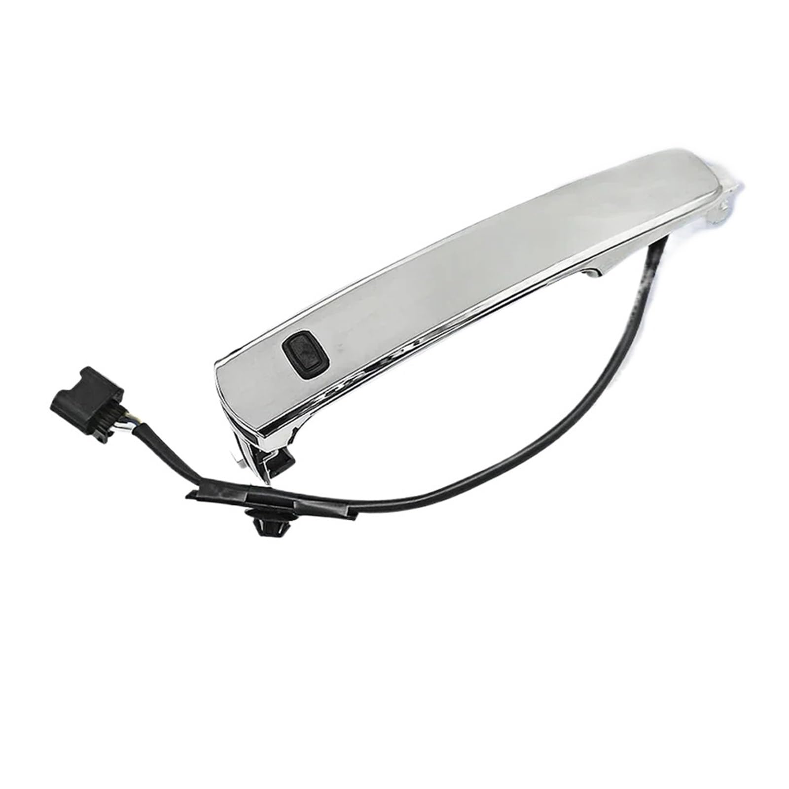 OWYTNRCJ Autozubehör Außentürgriff mit Induktivität Intelligent Sensing Cover Außengriff Kompatibel for Nissan X-Trail 2008-2013(1pcs Front Left) von OWYTNRCJ