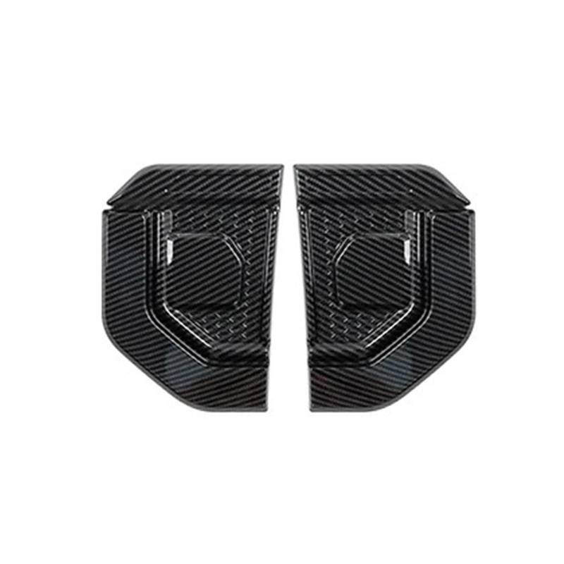 OWYTNRCJ Blattbrett-Dekorationsplatten kompatibel for Toyota Prado LC250 First Edition J250 Außen Land Cruiser 250 2024 1958 Verbessertes Zubehör(Fiber Pattern) von OWYTNRCJ
