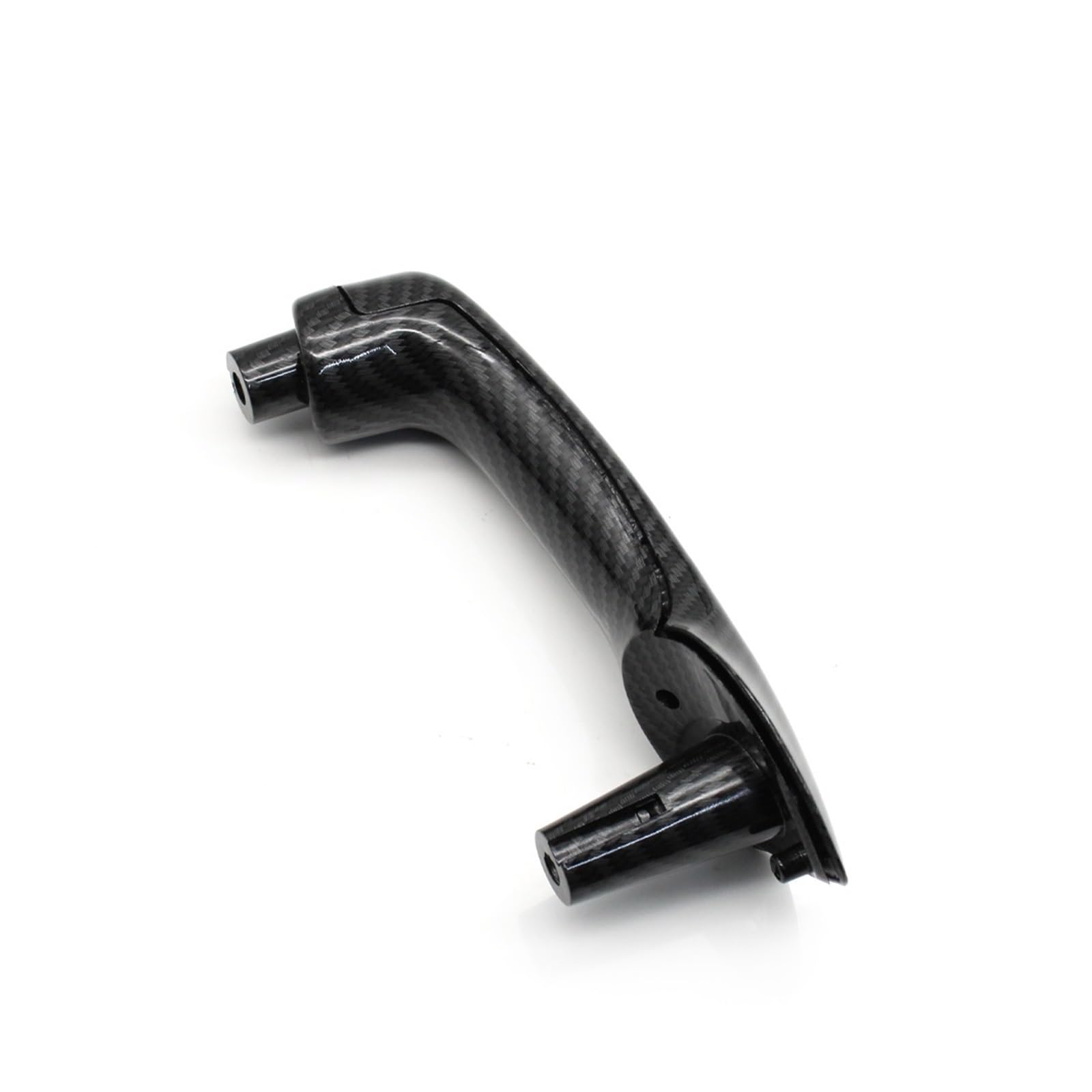 OWYTNRCJ Carbon Fiber LHD Auto Vorne Hinten Links Rechts Tür Pull Haltegriff Kompatibel for VW Bora Golf 4 MK4 Jetta 1999 2000 2001 2002 2003 2004(Right 1PC) von OWYTNRCJ
