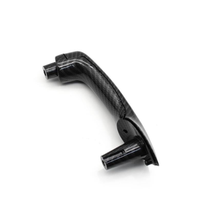 OWYTNRCJ Carbon Fiber LHD Auto Vorne Hinten Links Rechts Tür Pull Haltegriff Kompatibel for VW Bora Golf 4 MK4 Jetta 1999 2000 2001 2002 2003 2004(Right 1PC) von OWYTNRCJ