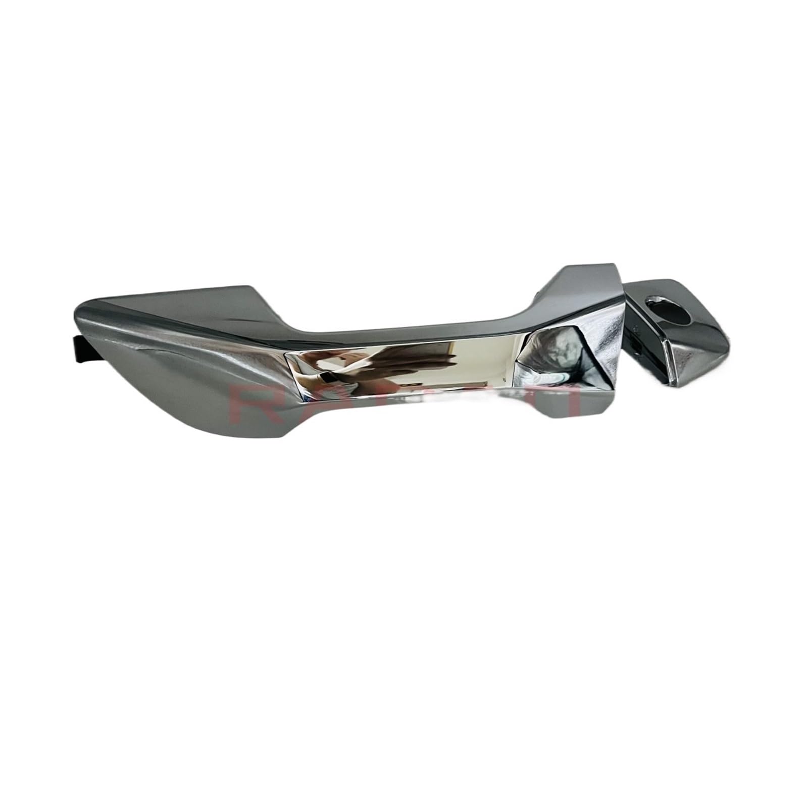 OWYTNRCJ Chromfarbe Außentürgriff Außentürgriff Kompatibel for Changan Kaicene Hunter F70(Front Right) von OWYTNRCJ