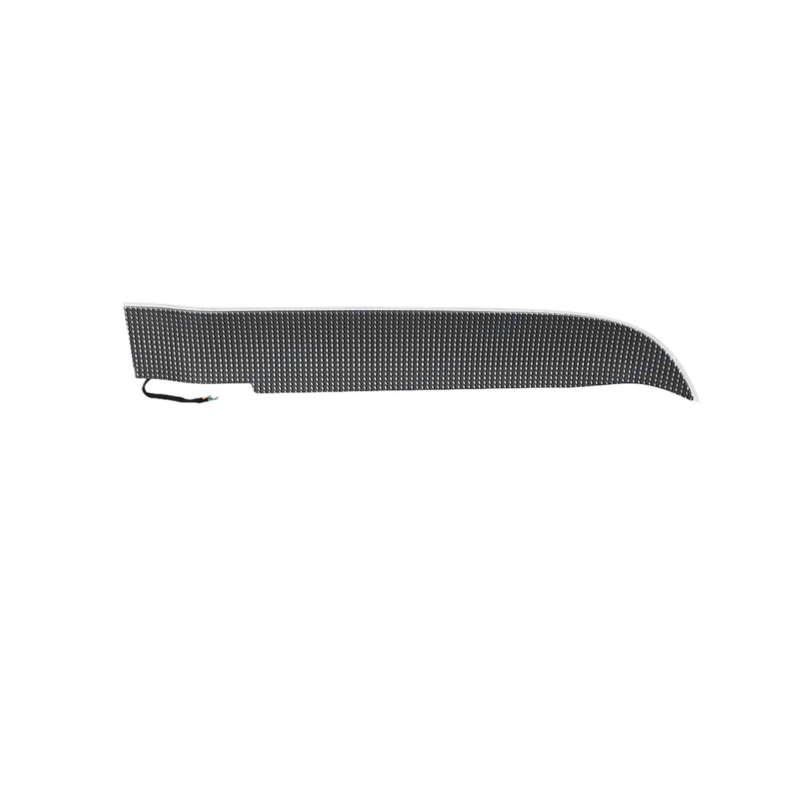 OWYTNRCJ Copilot Innen Panel Umgebungs Lampe Kompatibel for Mercedes Benz GLB-Klasse W247 X247 Auto Center Konsole Dekoration Sternenlicht 64 Farben(X247 GLB After 64) von OWYTNRCJ