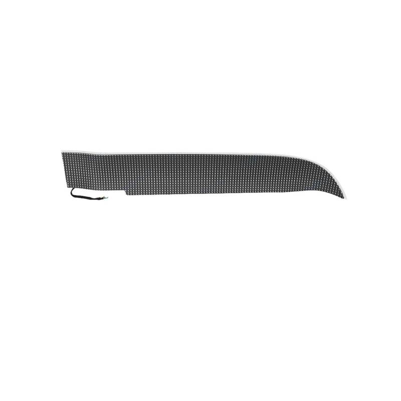 OWYTNRCJ Copilot Innen Panel Umgebungs Lampe Kompatibel for Mercedes Benz GLB-Klasse W247 X247 Auto Center Konsole Dekoration Sternenlicht 64 Farben(X247 GLB After 64) von OWYTNRCJ