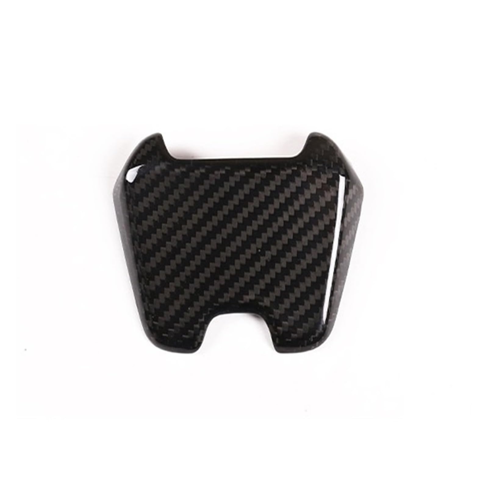 OWYTNRCJ Echte Kohlefaser Auto Center Console Air Outlets Sitz Switch Panel Kompatibel for Lamborghini Urus Rahmenabdeckung Innenverkleidung Aufkleber Kit(Style 11) von OWYTNRCJ