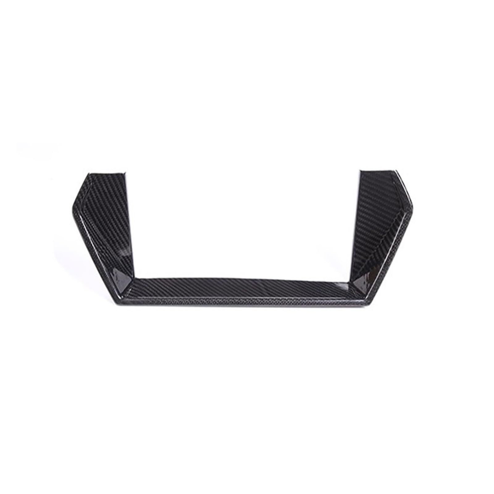 OWYTNRCJ Echte Kohlefaser Auto Center Console Air Outlets Sitz Switch Panel Kompatibel for Lamborghini Urus Rahmenabdeckung Innenverkleidung Aufkleber Kit(Style 20) von OWYTNRCJ
