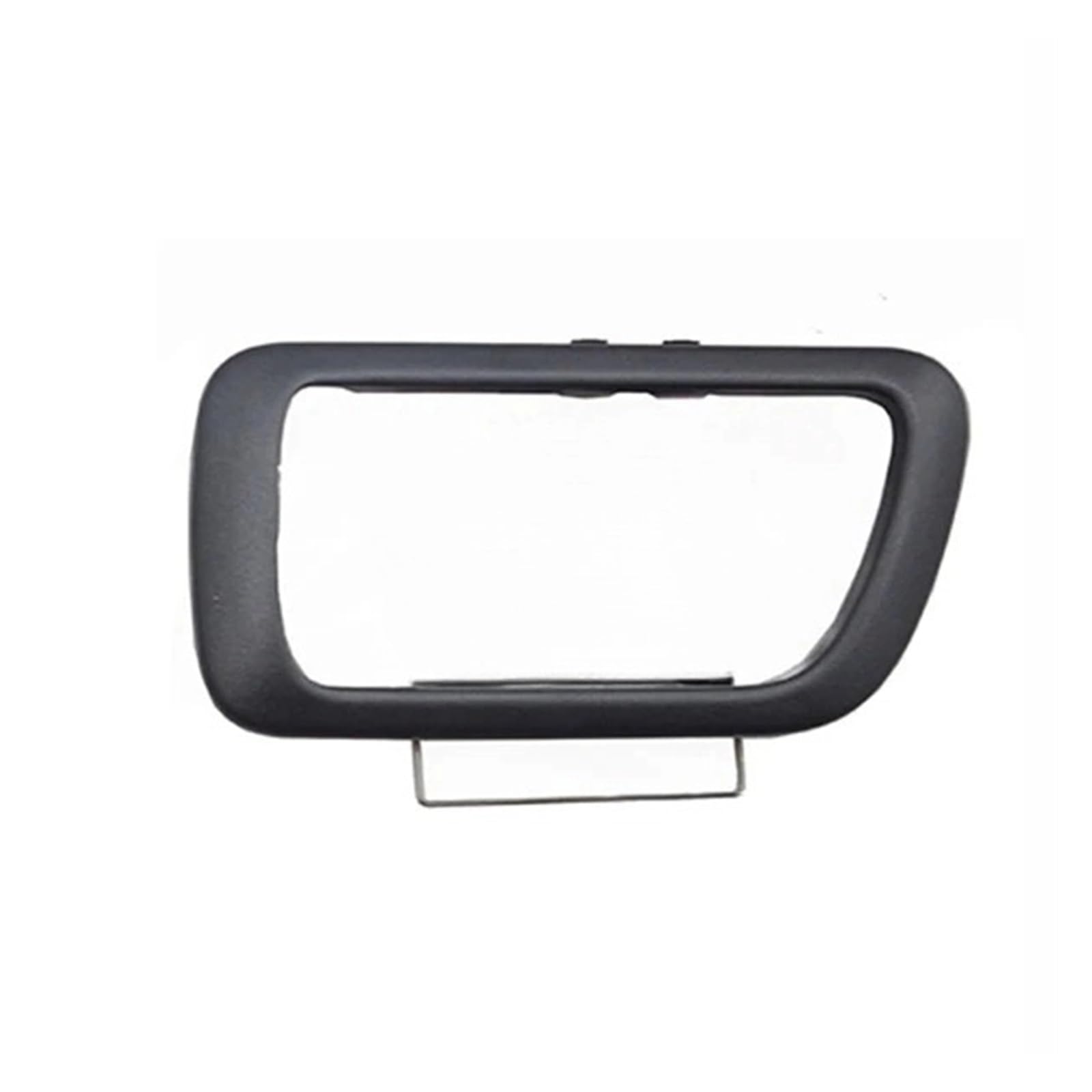 OWYTNRCJ Echtes Innere Tür Griff Rahmen Dekorative Abdeckung MR655492 MR655490 Kompatibel for Mitsubishi Pajero V73 V77 V93 V97(Left Side) von OWYTNRCJ