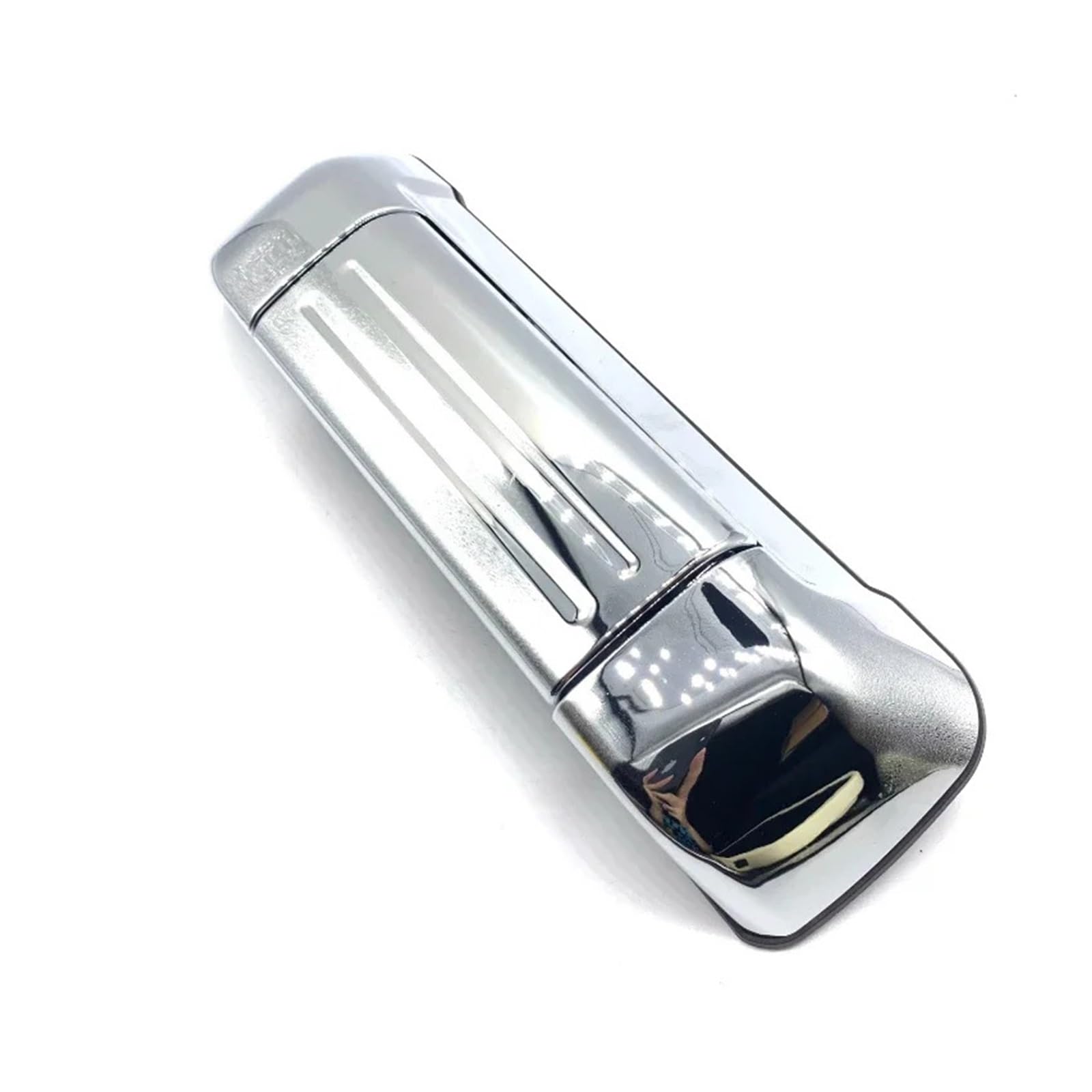 OWYTNRCJ Ersatzteile for den hinteren Außentürgriff der Heckklappe 8285065D125PK, kompatibel mit Suzuki Grand Vitara 1999 2000 2001 2002 2003 2004 2005(Silver) von OWYTNRCJ