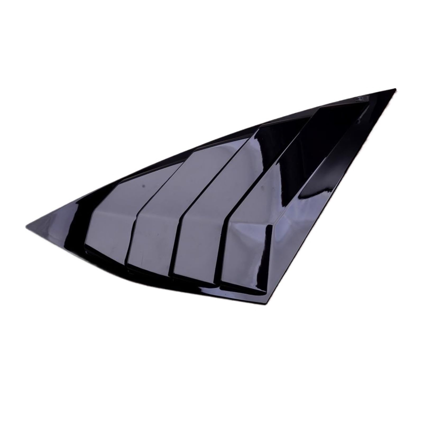 OWYTNRCJ Fensterläden Lamellen Kompatibel for VW Jetta A7 MK7 GLI 2020 2019 1 Paar Auto ABS Außen Hinten Seite Fenster Abdeckungen Fit OWYTNRCJ Fensterläden Lamellen Kompatibel for VW Jetta A7 MK7 GLI 2020 2019 1 Paar Auto ABS Außen Hinten Seite Fenster Abdeckungen Fit von OWYTNRCJ