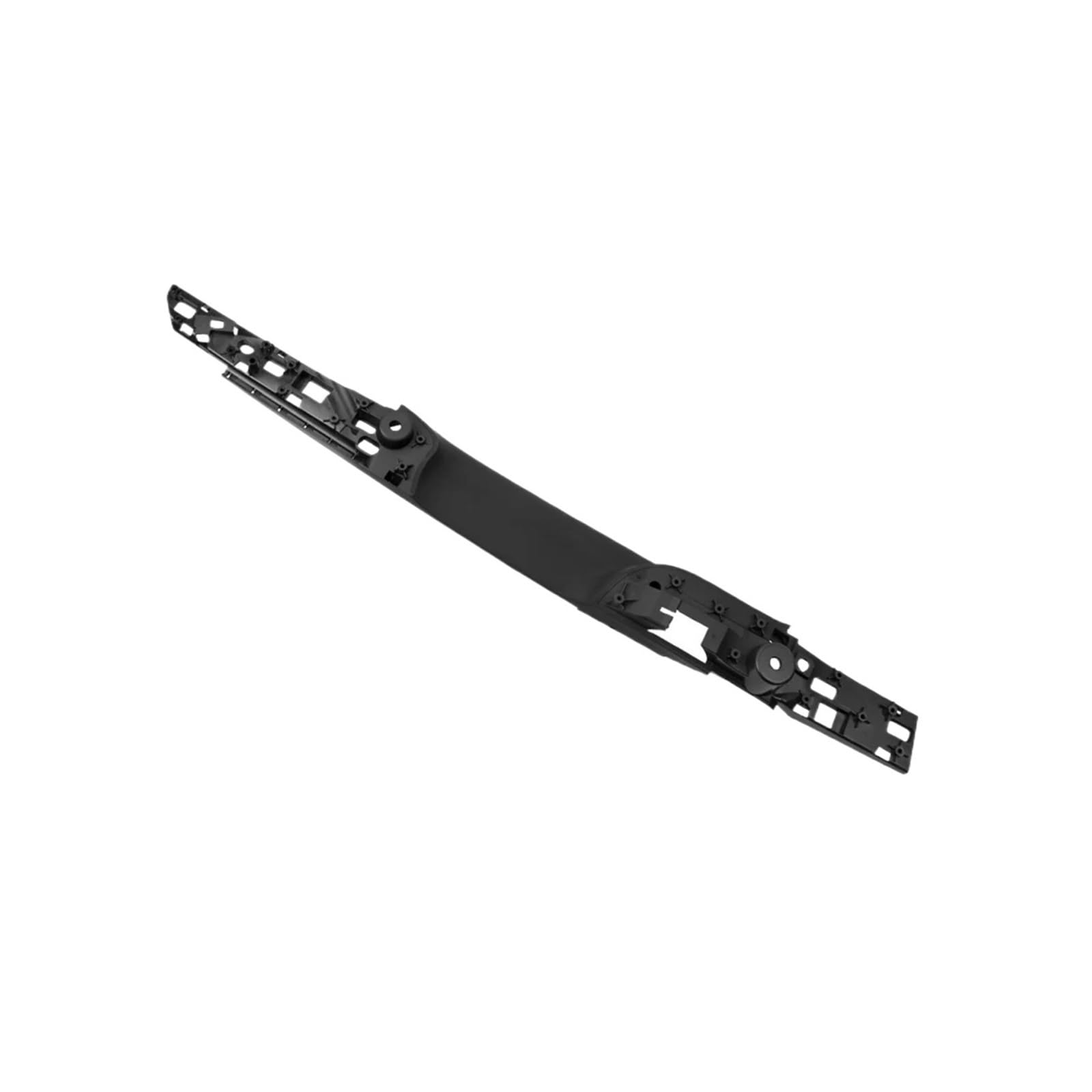 OWYTNRCJ Front Tür Innen Inner Griff Kompatibel for BMW 7 Serie F01 F02 Pull Armlehne Schwarz(Rear Right) von OWYTNRCJ