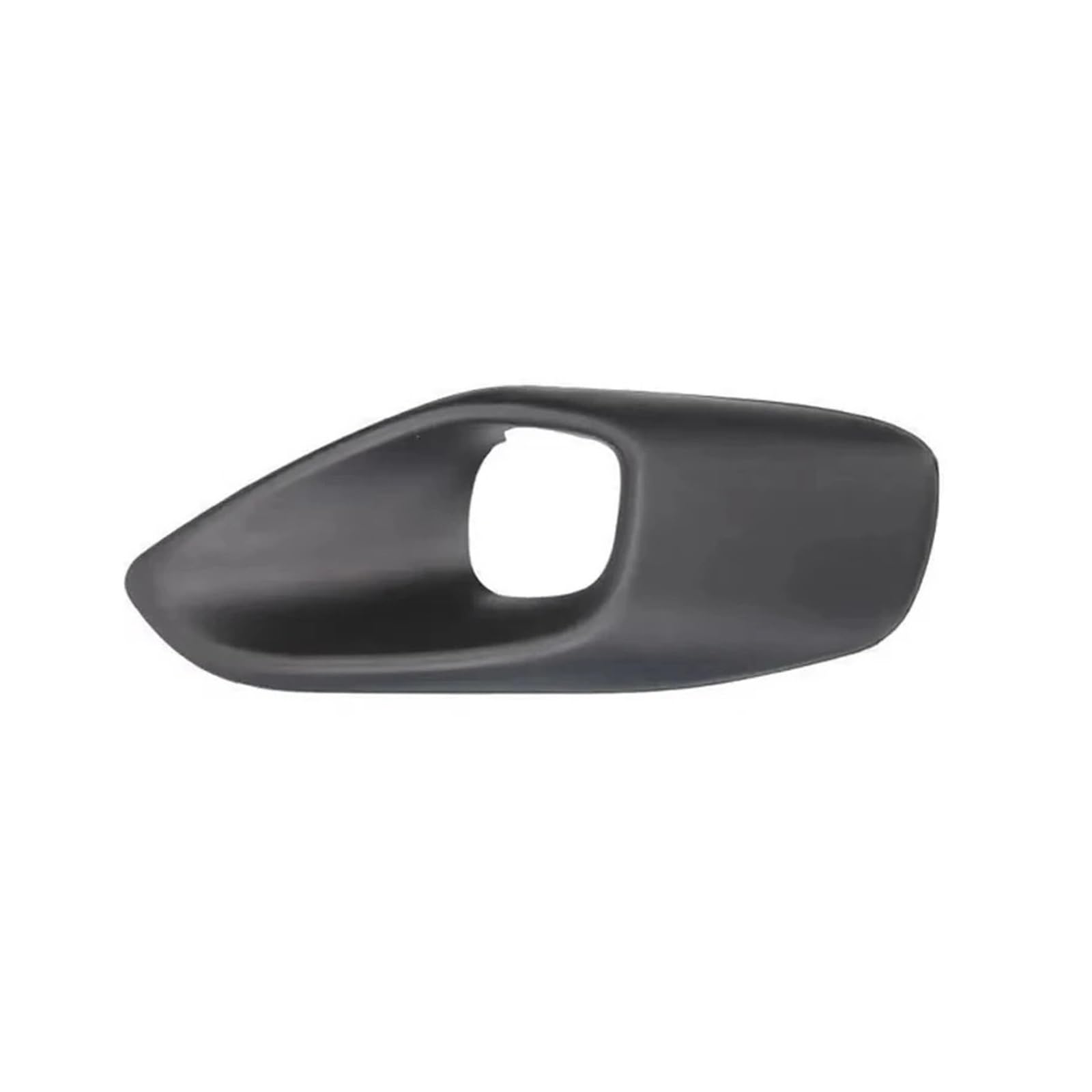 OWYTNRCJ Frontstoßstangenverkleidung, passend for Citroen C4 Picasso der zweiten Generation, Frontstoßstangen-Nebelscheinwerferrahmen 9800978180 9800978280(Left) von OWYTNRCJ