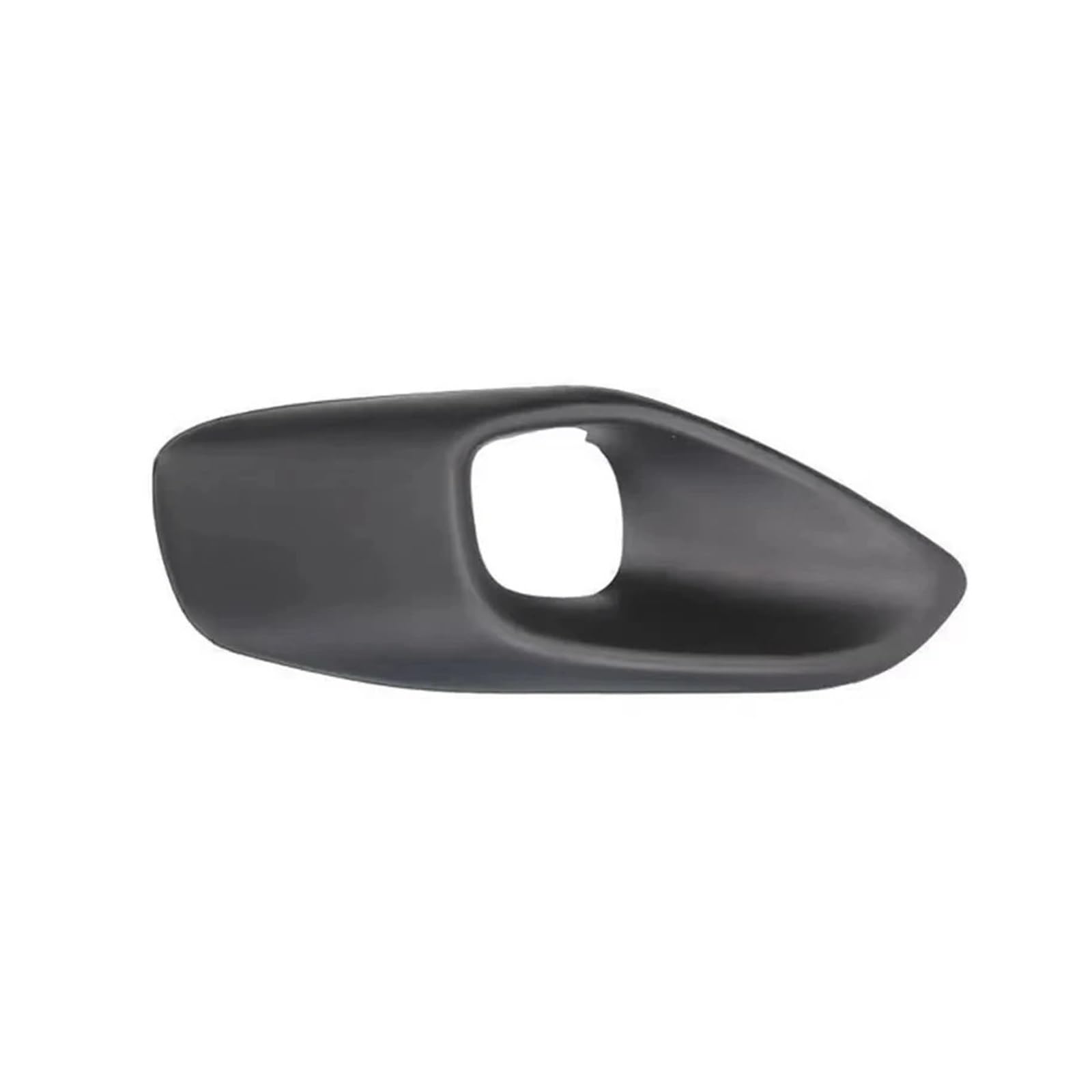 OWYTNRCJ Frontstoßstangenverkleidung, passend for Citroen C4 Picasso der zweiten Generation, Frontstoßstangen-Nebelscheinwerferrahmen 9800978180 9800978280(Pight) von OWYTNRCJ