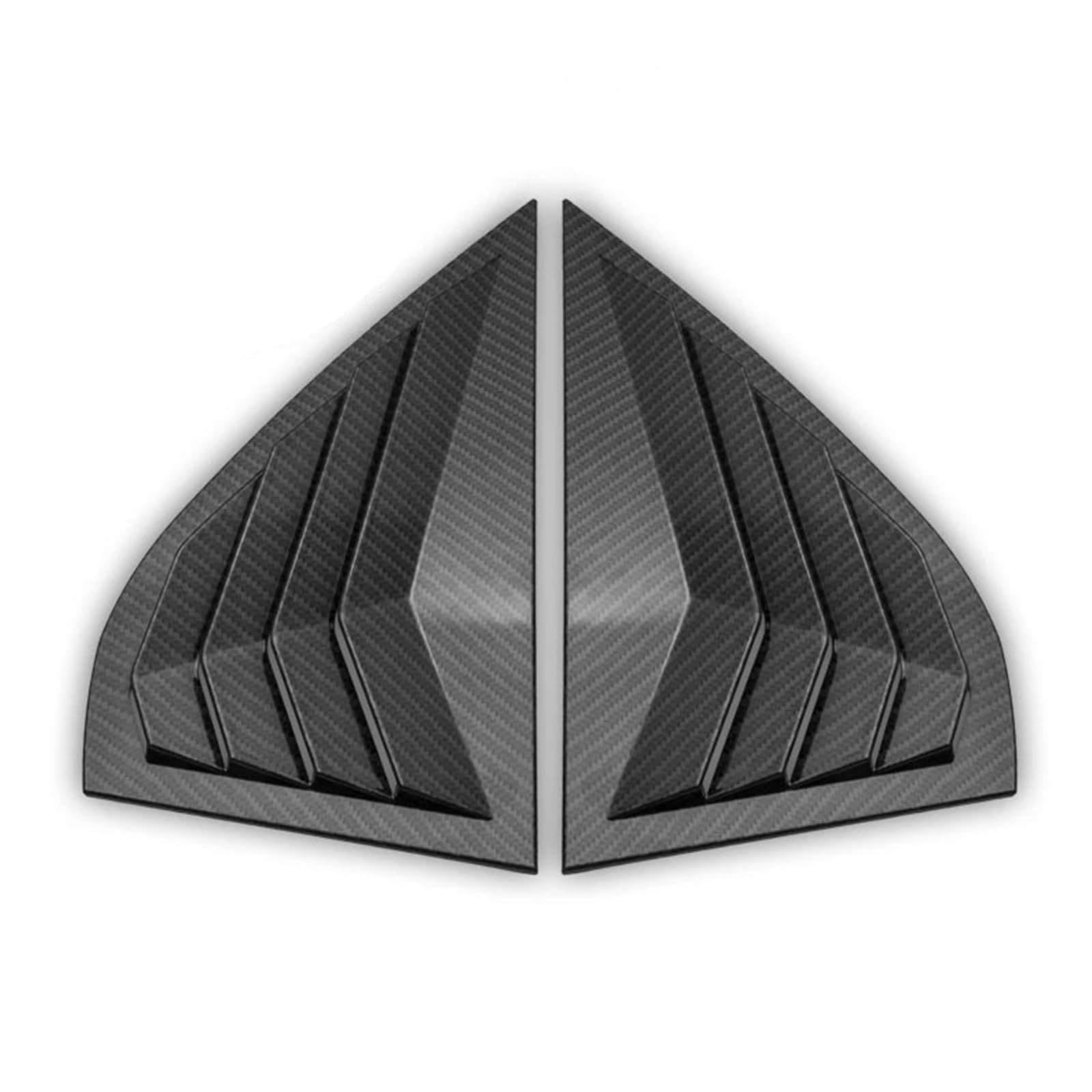 OWYTNRCJ Heckscheibenlamelle Kompatibel for Lynk Co 01 02 03 05 06 Dekoration Spezielle innere und äußere dekorative Autozubehör-Modifikation(05 Carbon Fibre) von OWYTNRCJ