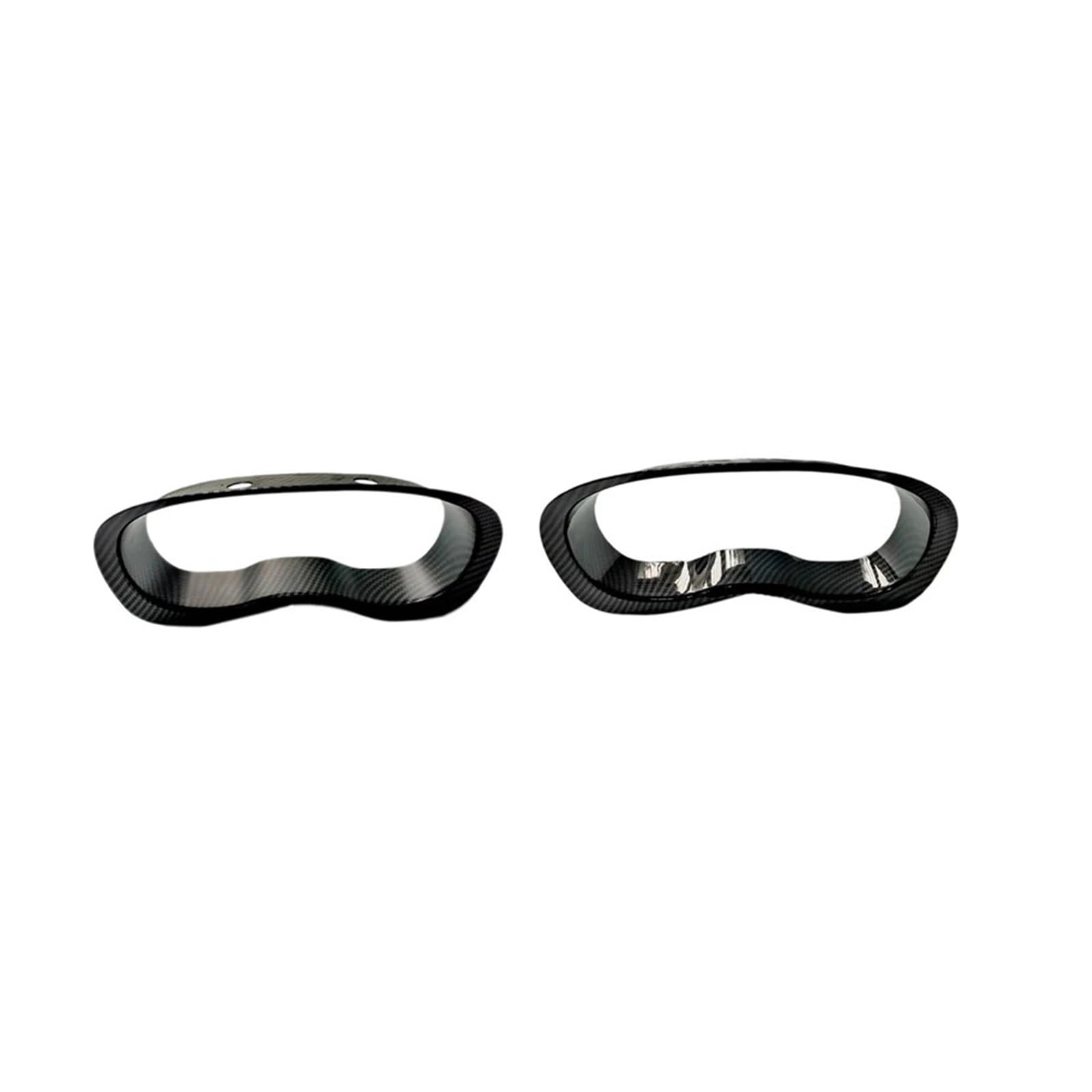 OWYTNRCJ Innen Geschwindigkeit Meter Display Rahmen Trim Abdeckung Kompatibel for Subaru Forester Impreza Levorg XV WRX Carbon Faser OWYTNRCJ Innen Geschwindigkeit Meter Display Rahmen Trim Abdeckung Kompatibel for Subaru Forester Impreza Levorg XV WRX Carbon Faser von OWYTNRCJ